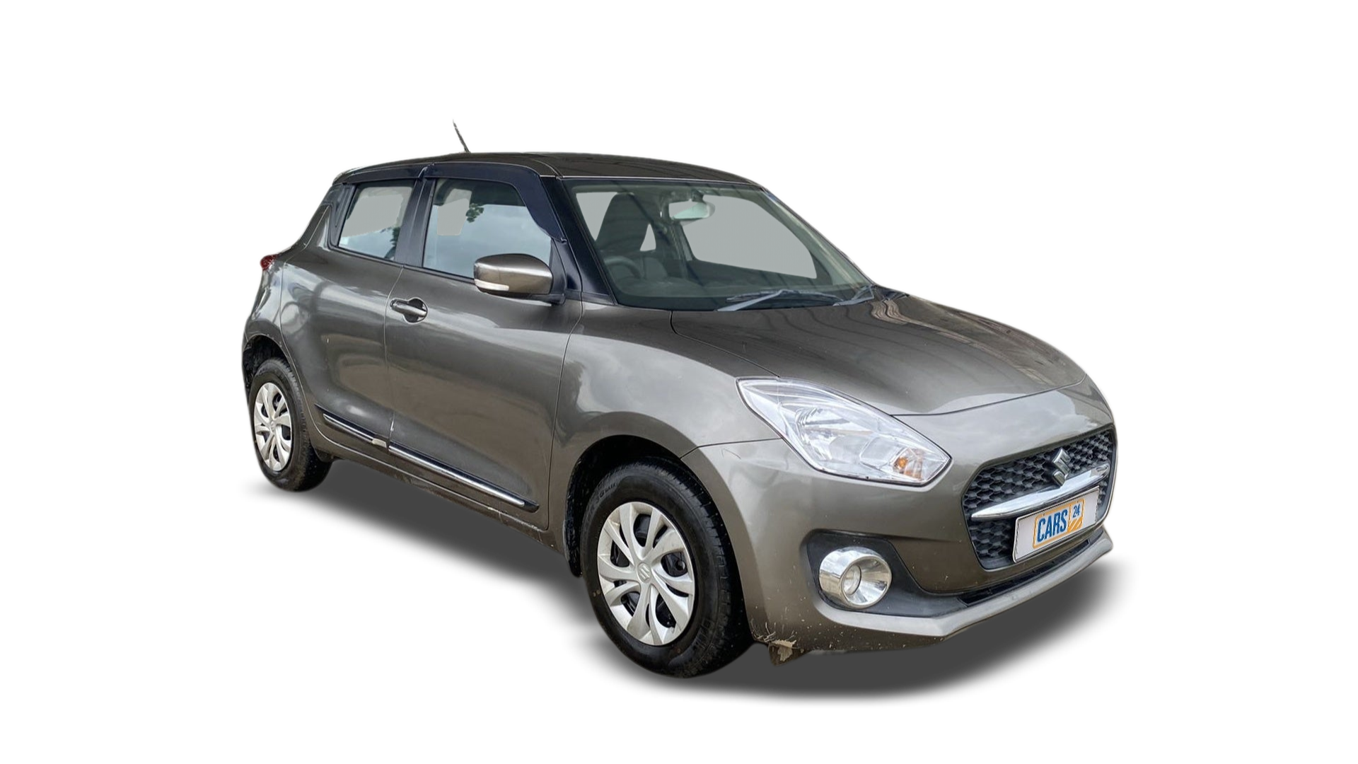 2021 Maruti Swift - Hatchback - Petrol - Manual - ₹6.16 lakh