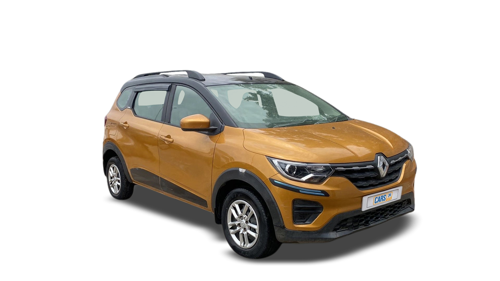 2019 Renault TRIBER - SUV - Petrol - Manual - ₹5.15 lakh
