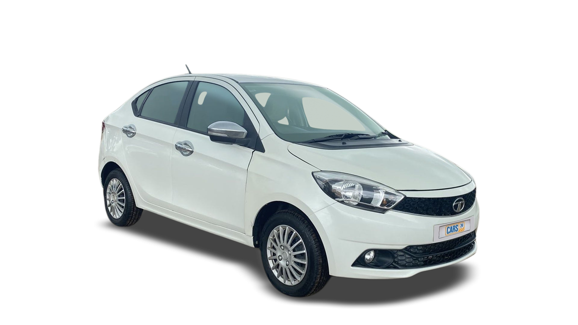 2017 Tata TIGOR - Sedan - Petrol - Manual - ₹3.86 lakh