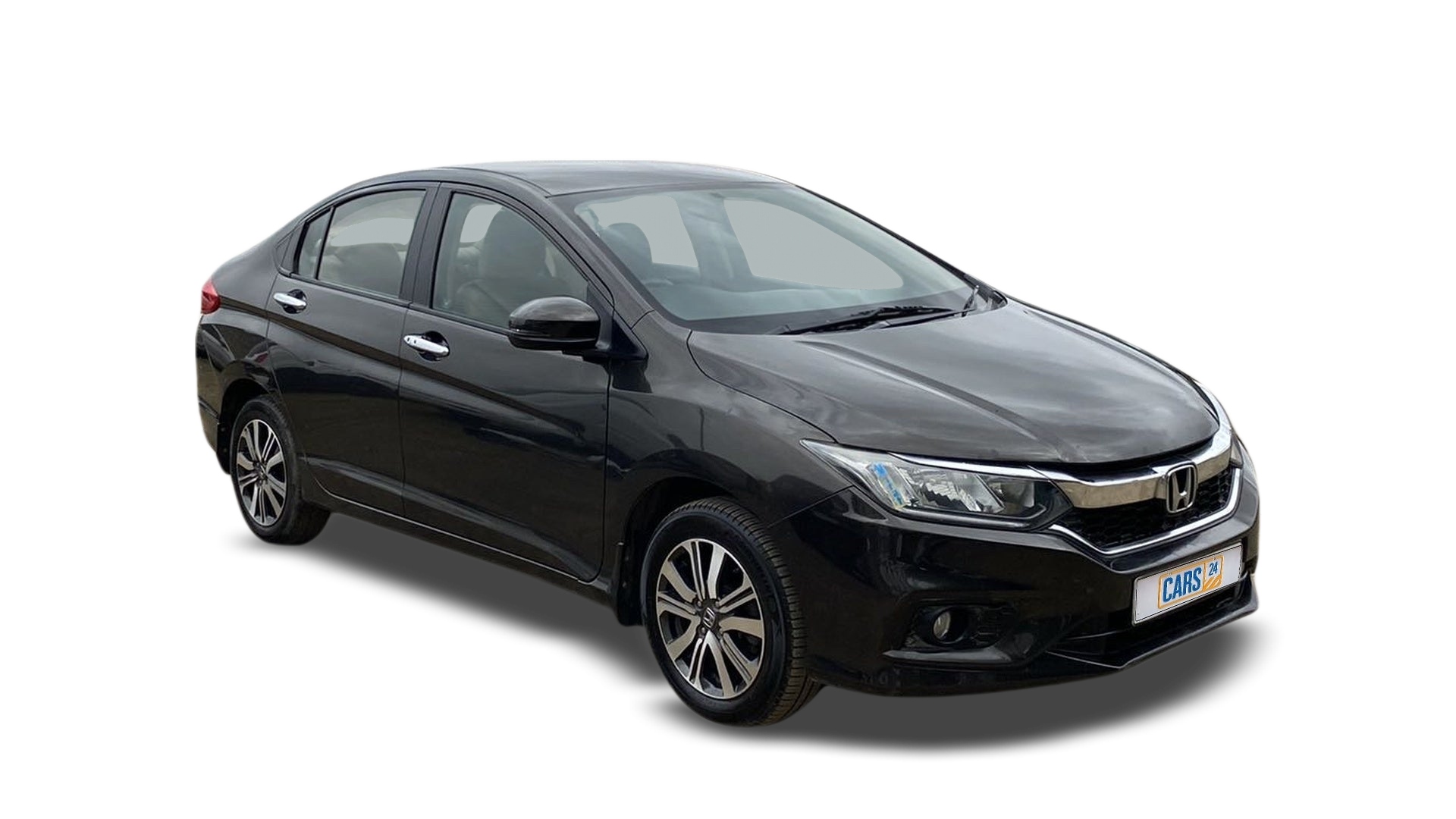 2018 Honda City - Sedan - Petrol - Automatic - ₹7.75 lakh