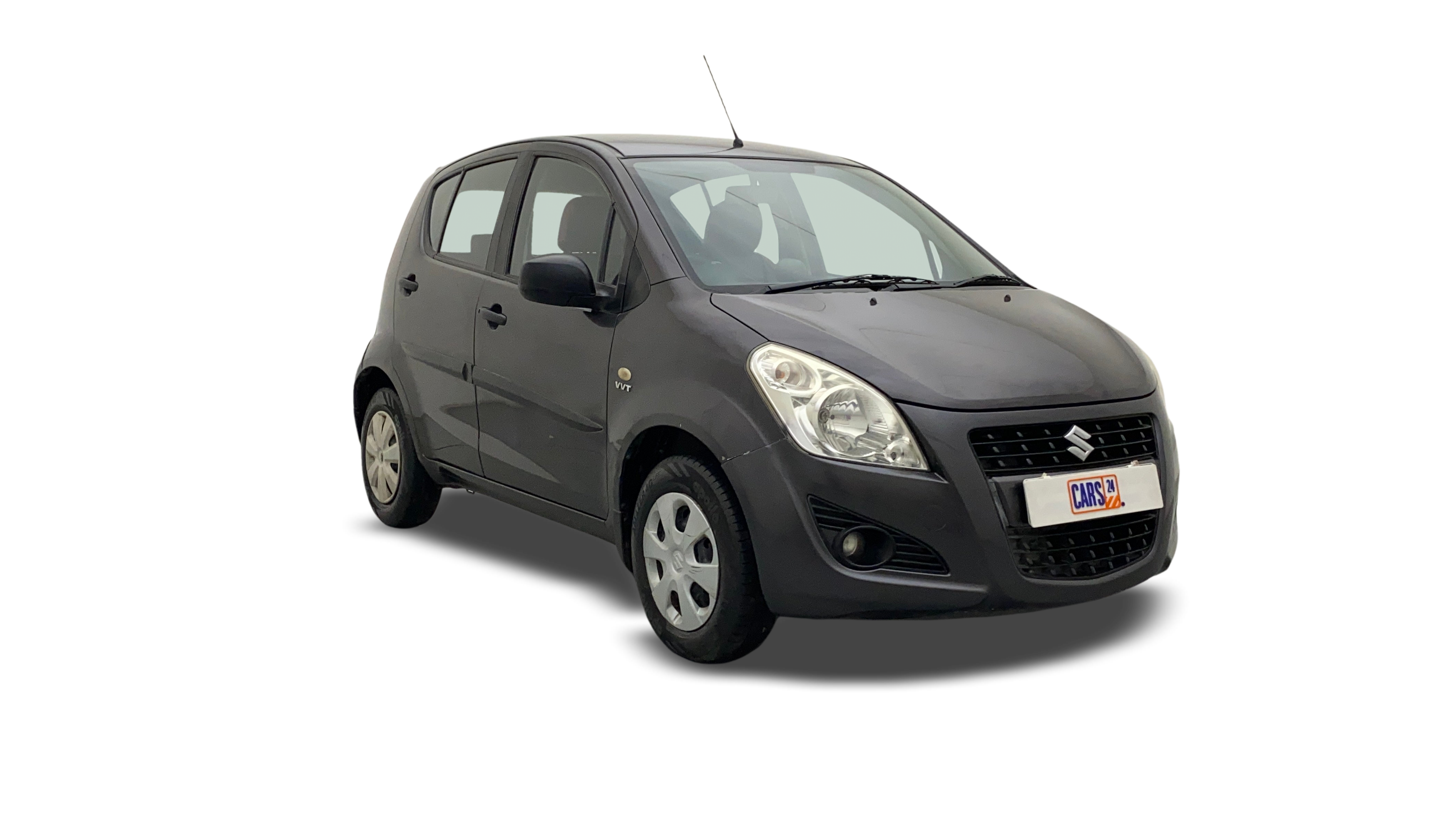 2012 Maruti Ritz - Hatchback - Petrol - Manual - ₹2.09 lakh