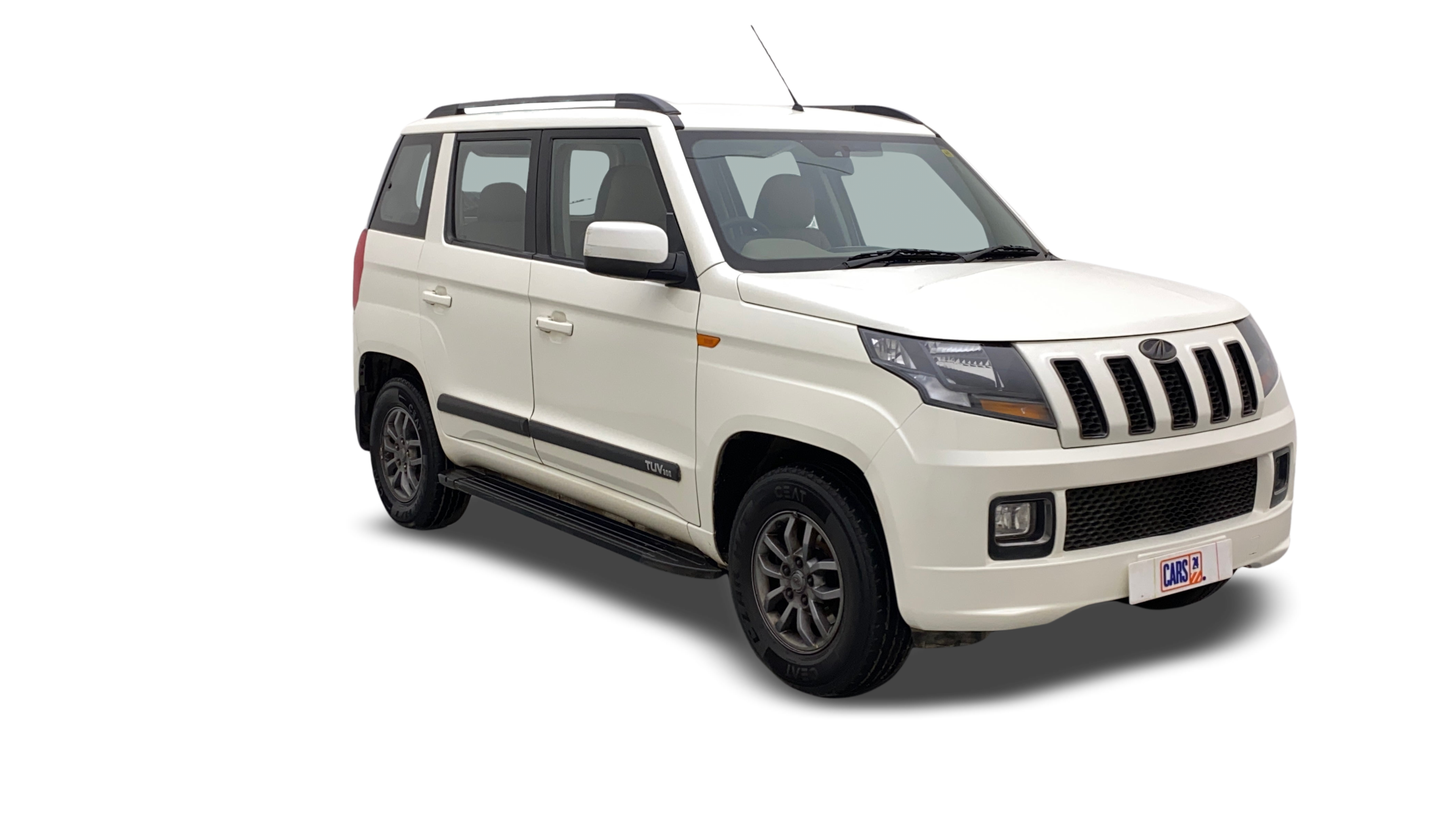 2018 Mahindra TUV300 - SUV - Diesel - Manual - ₹7.91 lakh