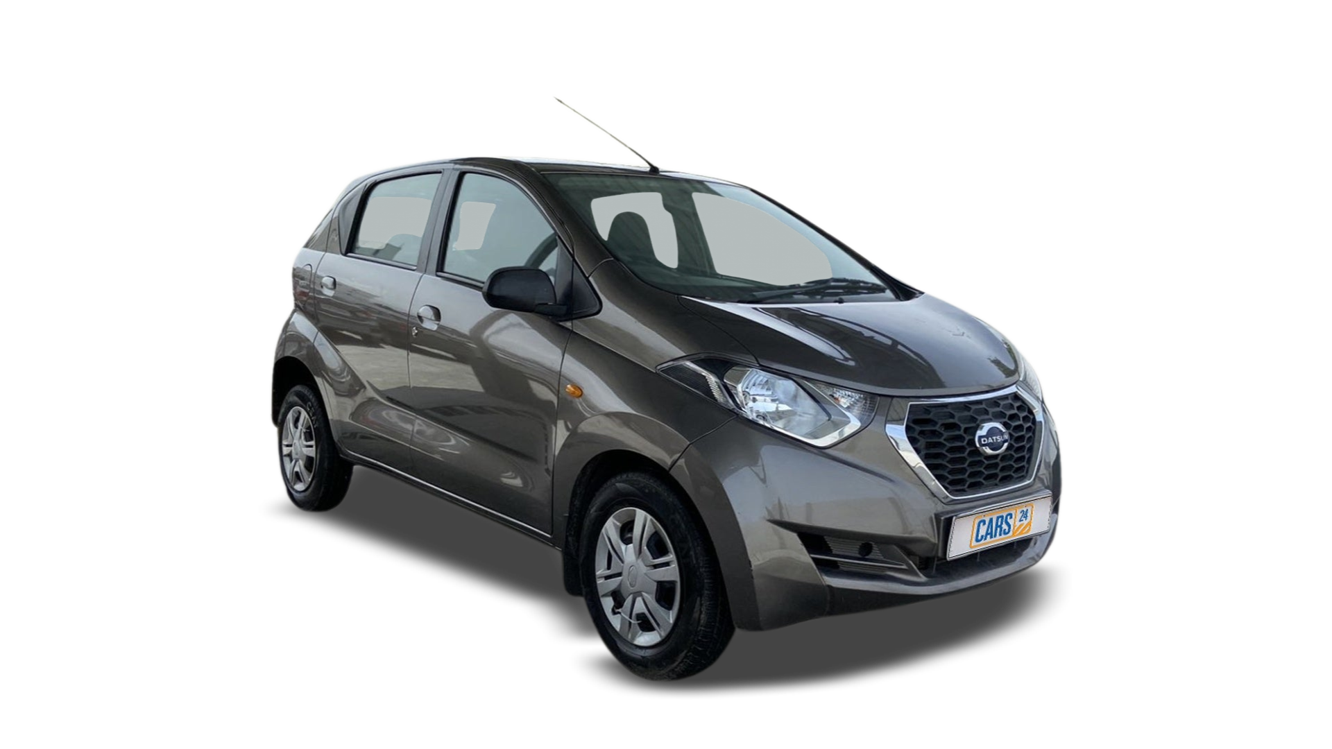 2017 Datsun Redi Go - Hatchback - Petrol - Manual - ₹2.89 lakh