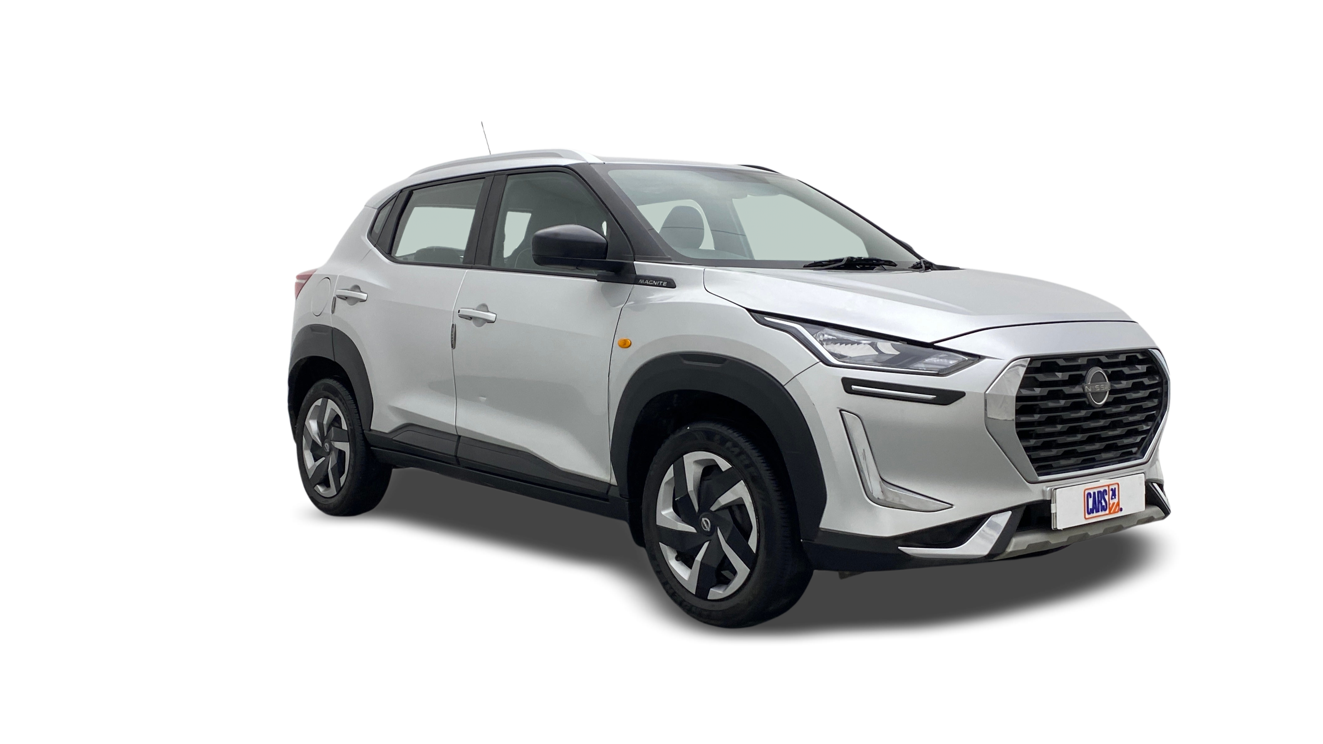 2021 Nissan MAGNITE - SUV - Petrol - Manual - ₹5.03 lakh