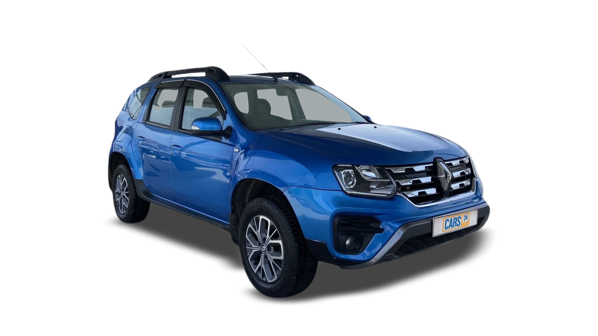 2019 Renault Duster - SUV - Petrol - Automatic - ₹7.53 lakh