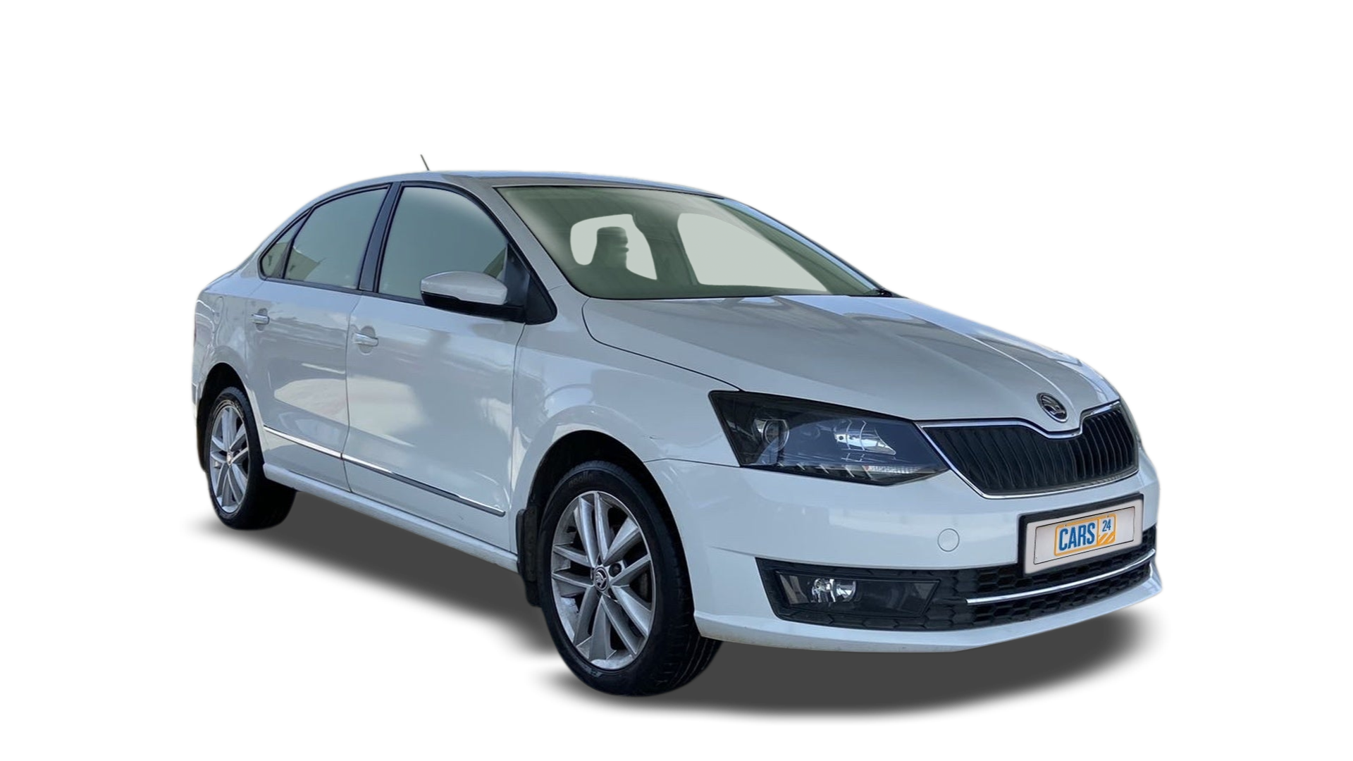2019 Skoda Rapid - Sedan - Petrol - Manual - ₹8.50 lakh