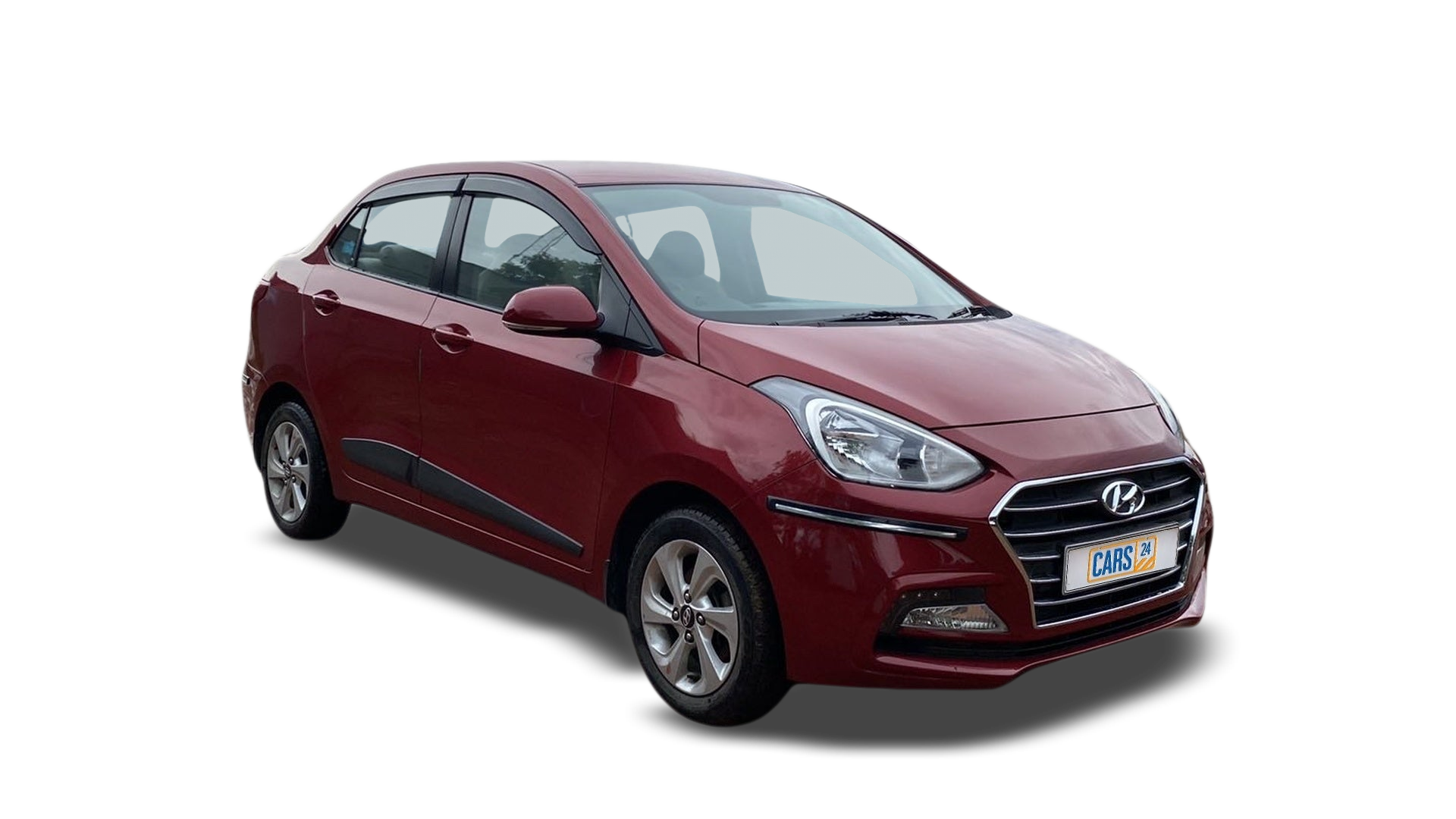 2018 Hyundai Xcent - Sedan - Petrol - Manual - ₹4.52 lakh