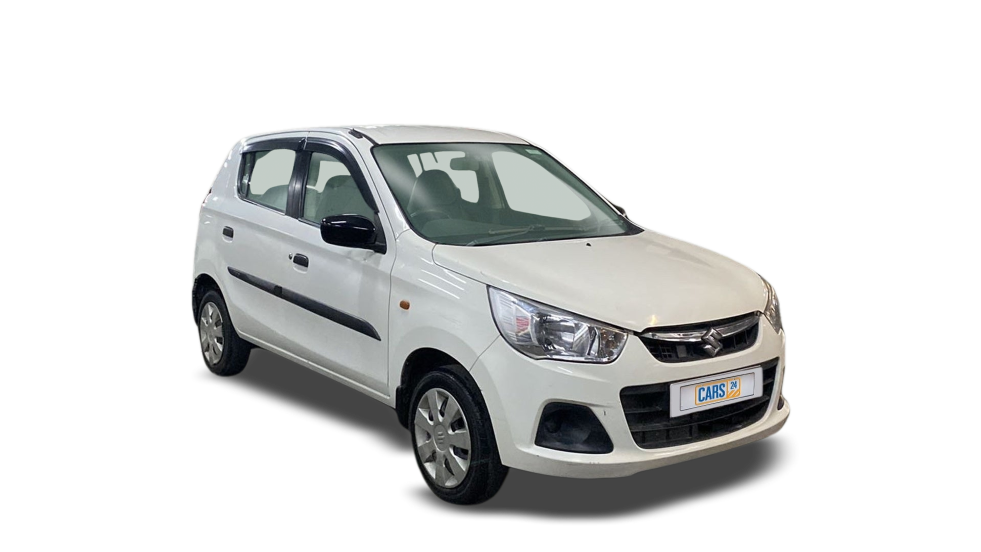 2017 Maruti Alto K10 - Hatchback - Petrol - Manual - ₹3.34 lakh