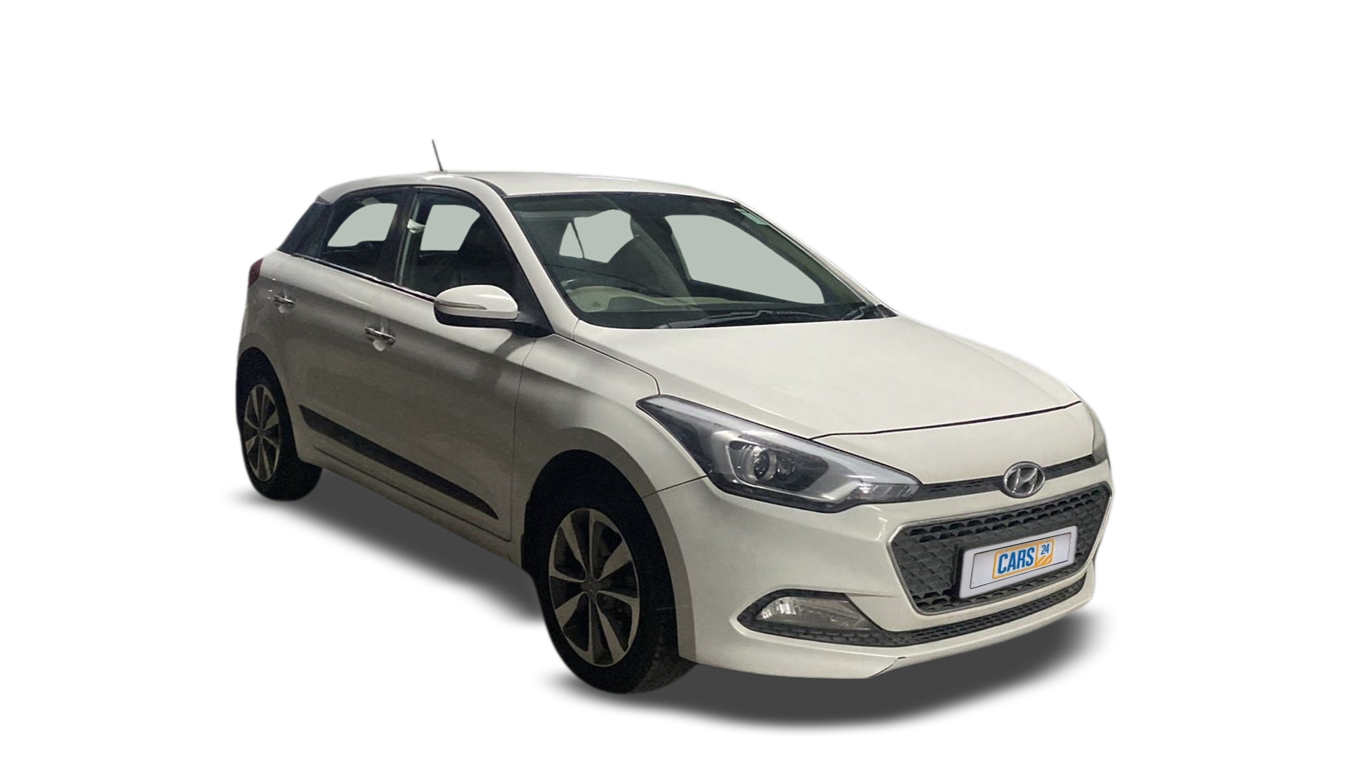 2016 Hyundai Elite i20 - Hatchback - Diesel - Manual - ₹5.11 lakh