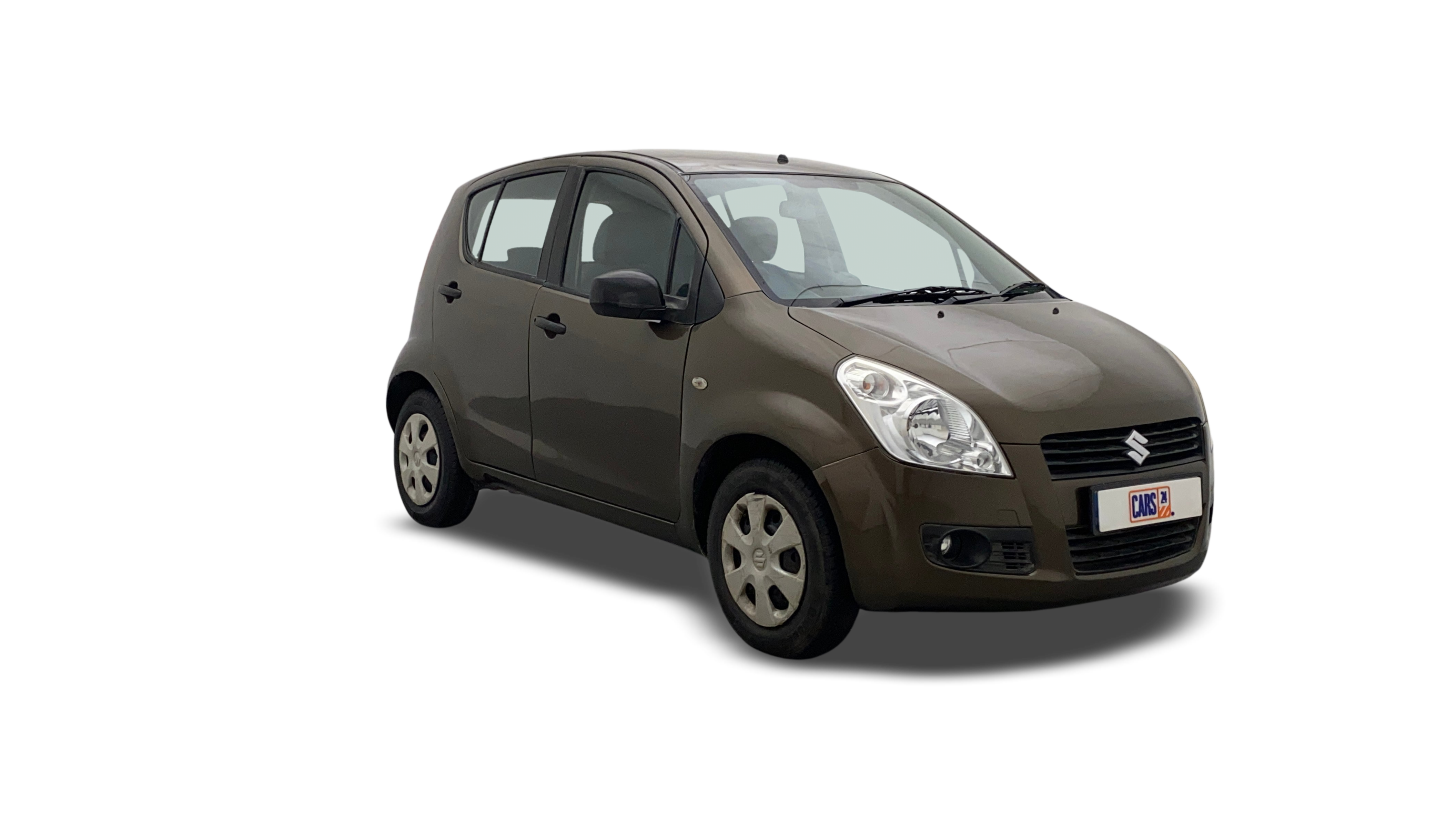 2012 Maruti Ritz - Hatchback - Petrol - Manual - ₹2.48 lakh