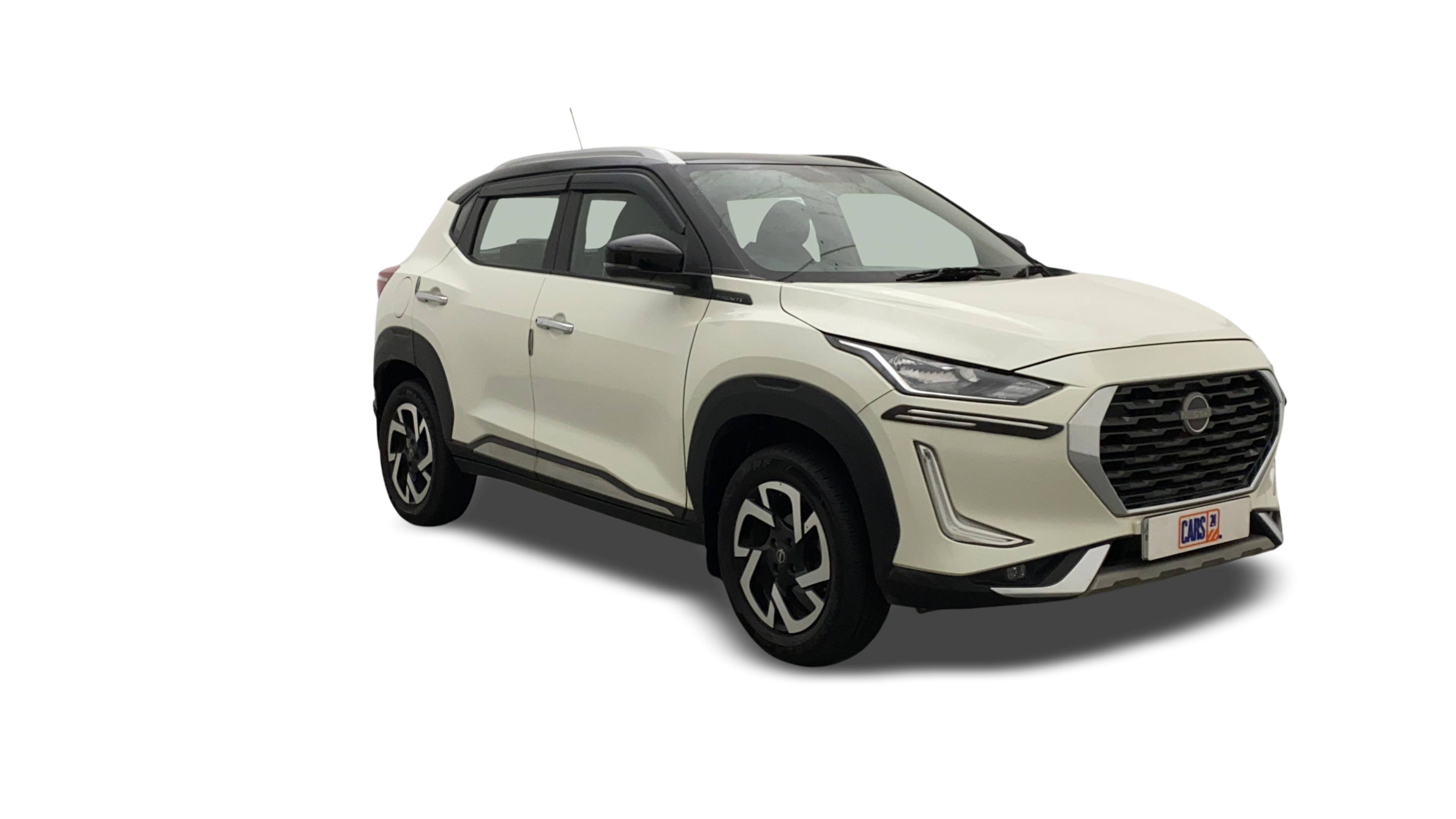 2021 Nissan MAGNITE - SUV - Petrol - Manual - ₹7.31 lakh