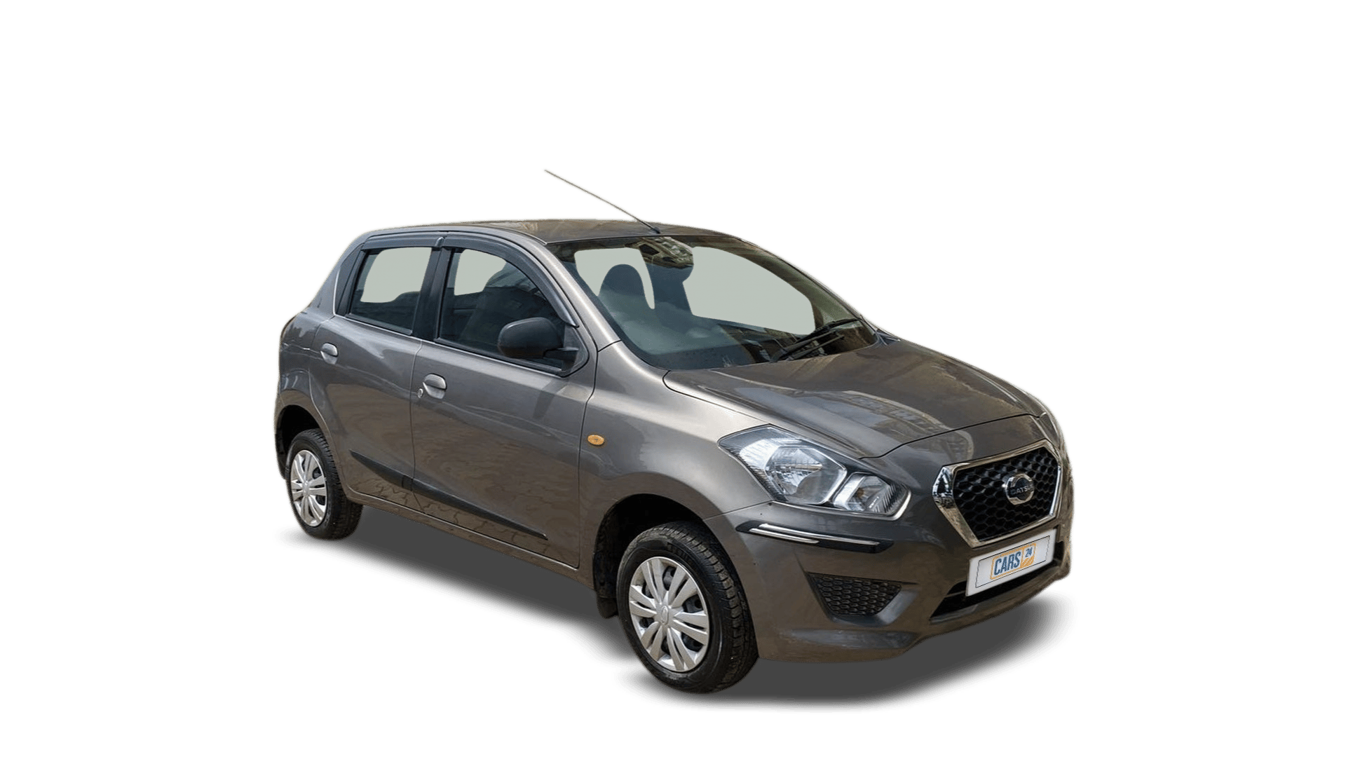 2018 Datsun Go - Hatchback - Petrol - Manual - ₹3.01 lakh
