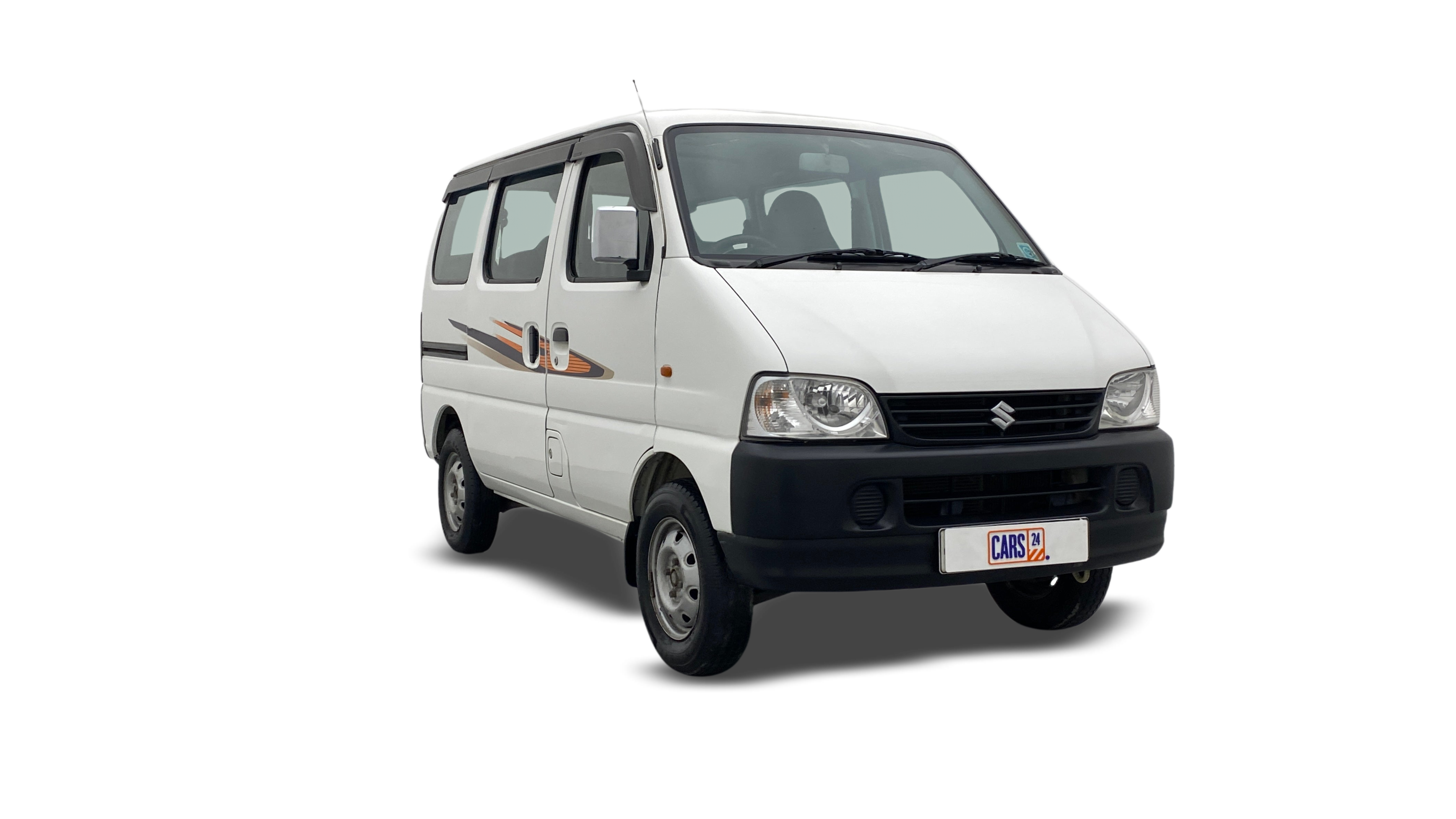 2017 Maruti Eeco - SUV - CNG - Manual - ₹4.58 lakh