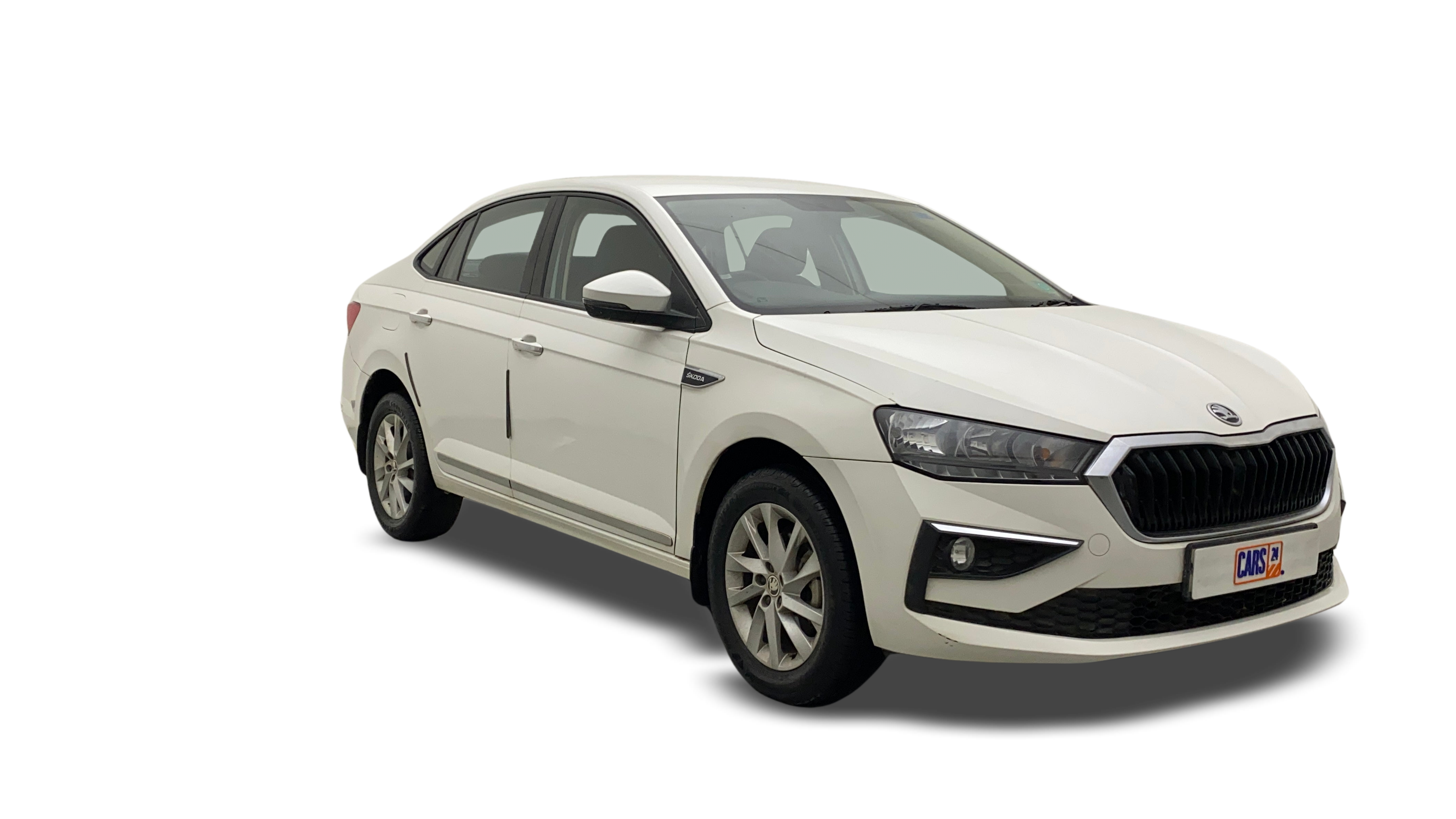 2022 Skoda SLAVIA - Sedan - Petrol - Automatic - ₹12.88 lakh