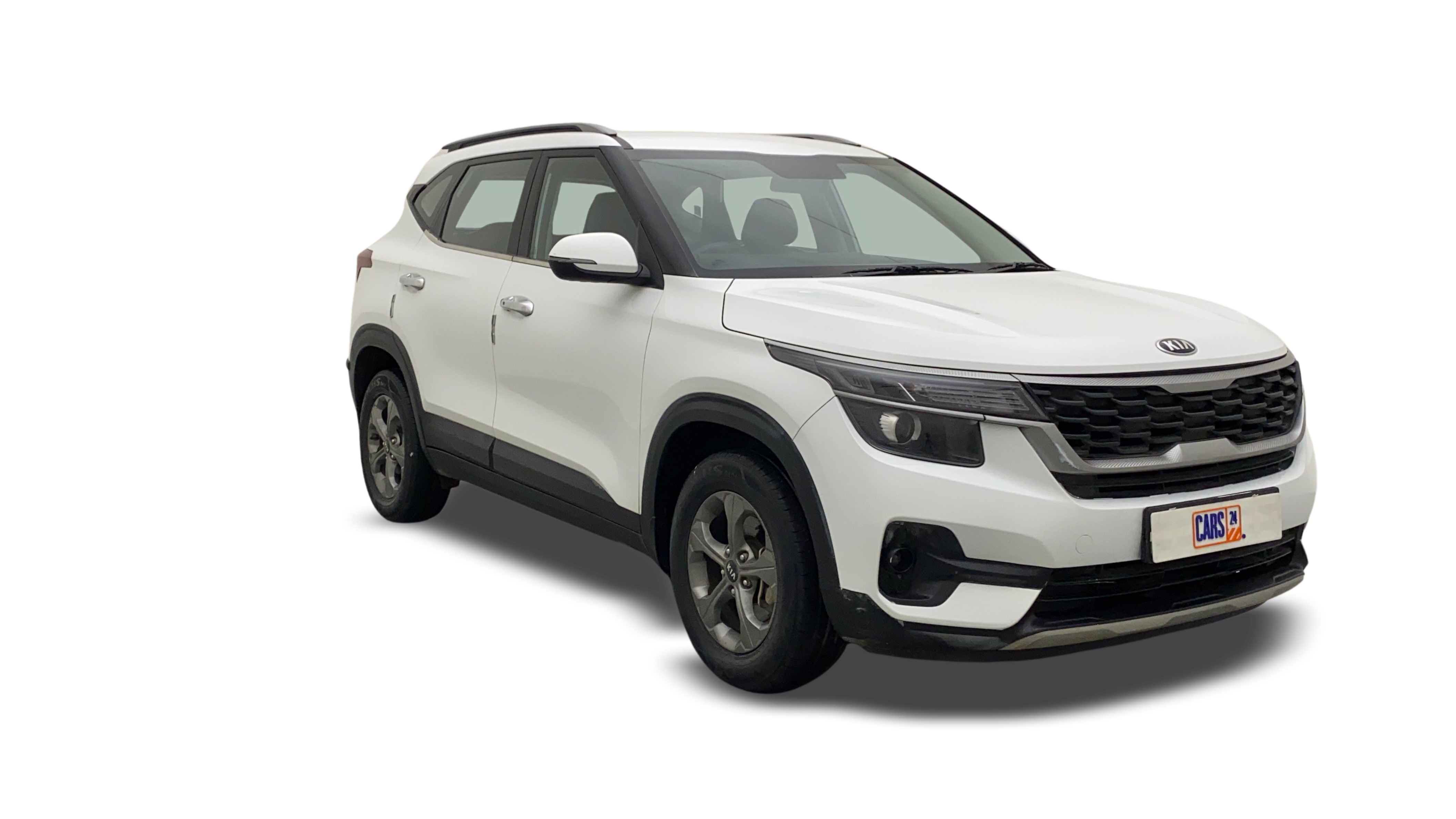 2020 KIA SELTOS - SUV - Petrol - Manual - ₹10.56 lakh
