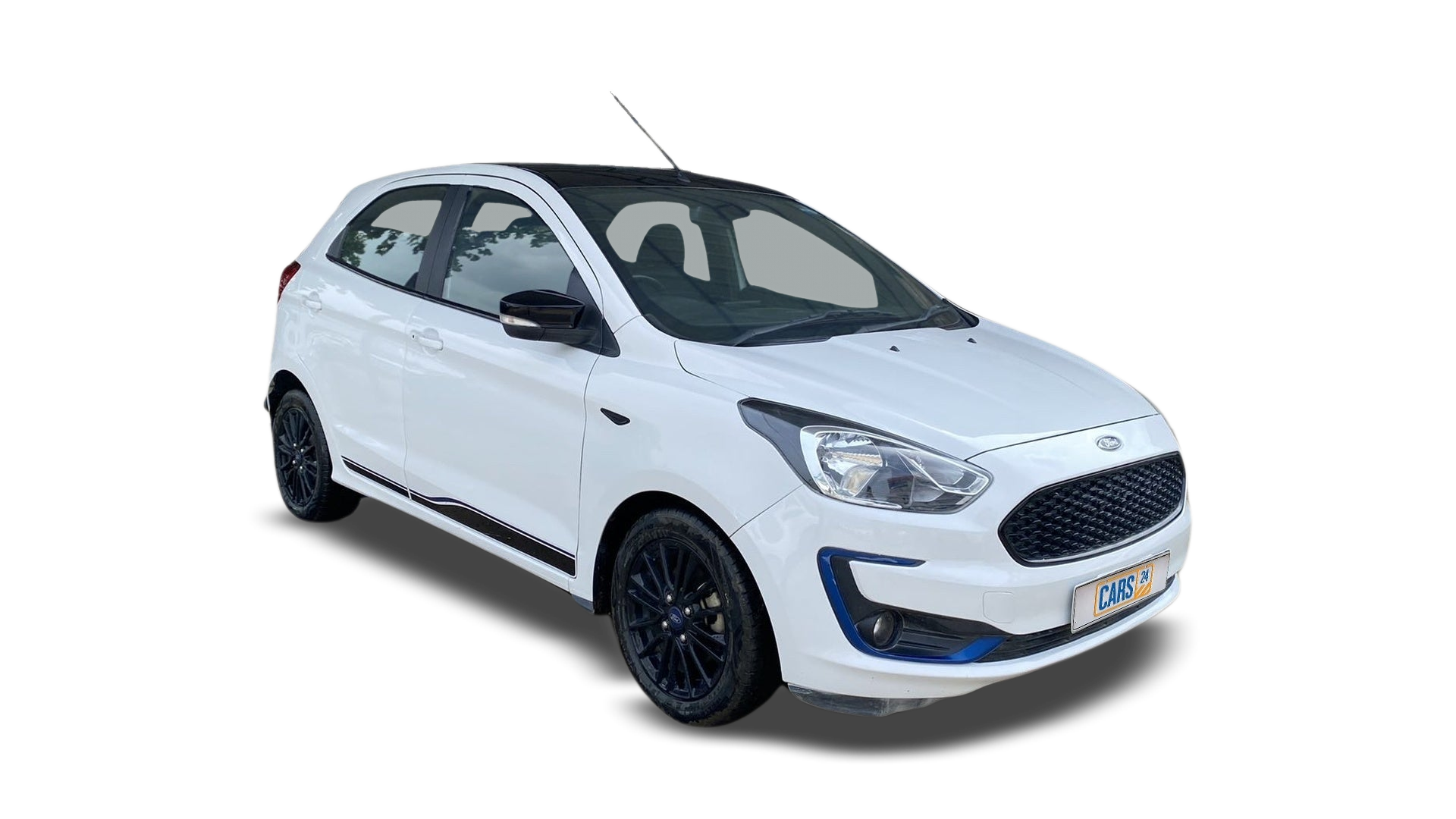 2019 Ford New Figo - Hatchback - Petrol - Manual - ₹4.92 lakh