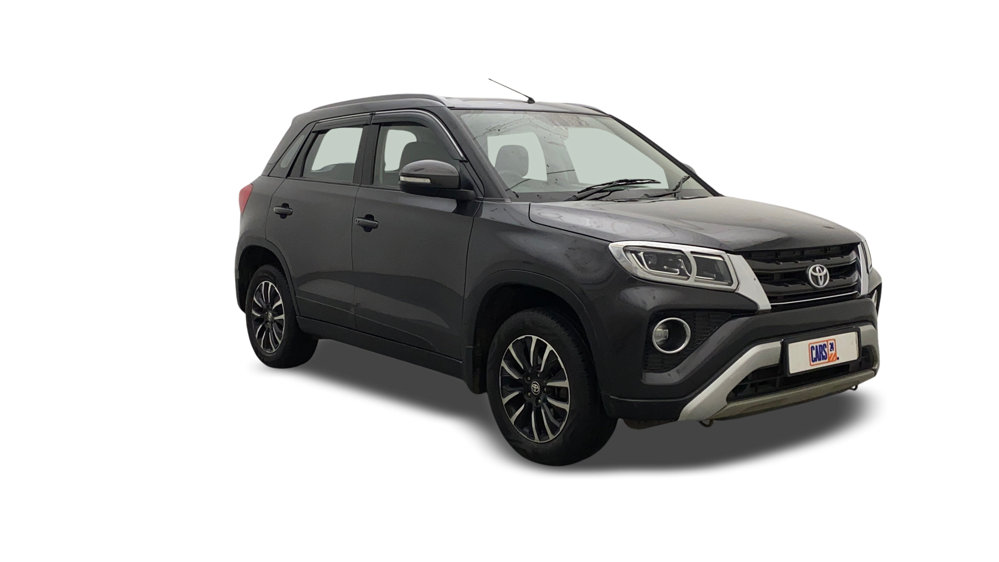 2021 Toyota URBAN CRUISER - SUV - Petrol - Automatic - ₹9.47 lakh