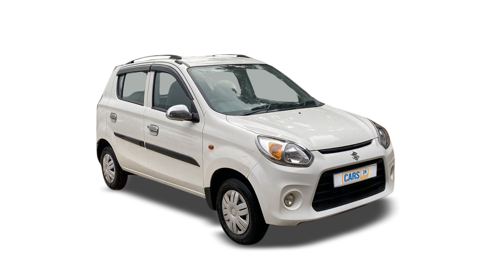 2018 Maruti Alto 800 - Hatchback - Petrol - Manual - ₹2.99 lakh