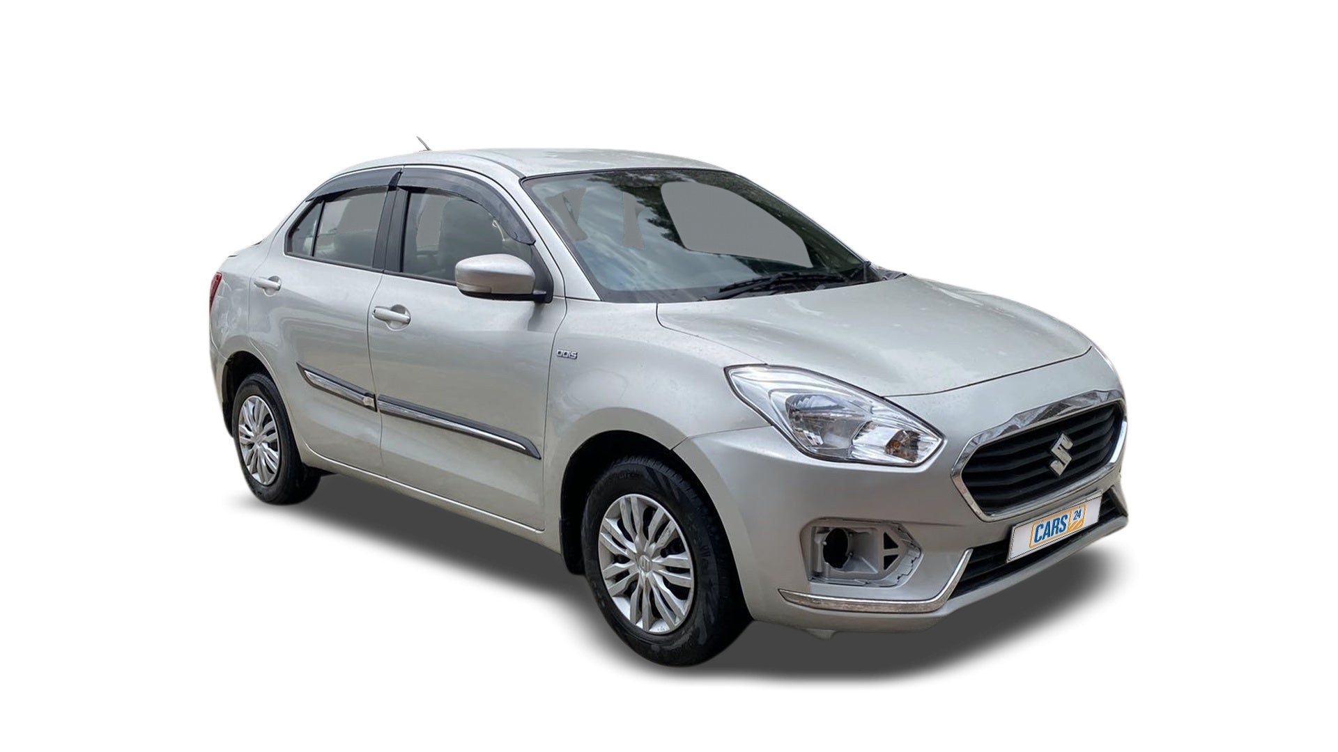 2017 Maruti Dzire - Sedan - Diesel - Manual - ₹5.42 lakh
