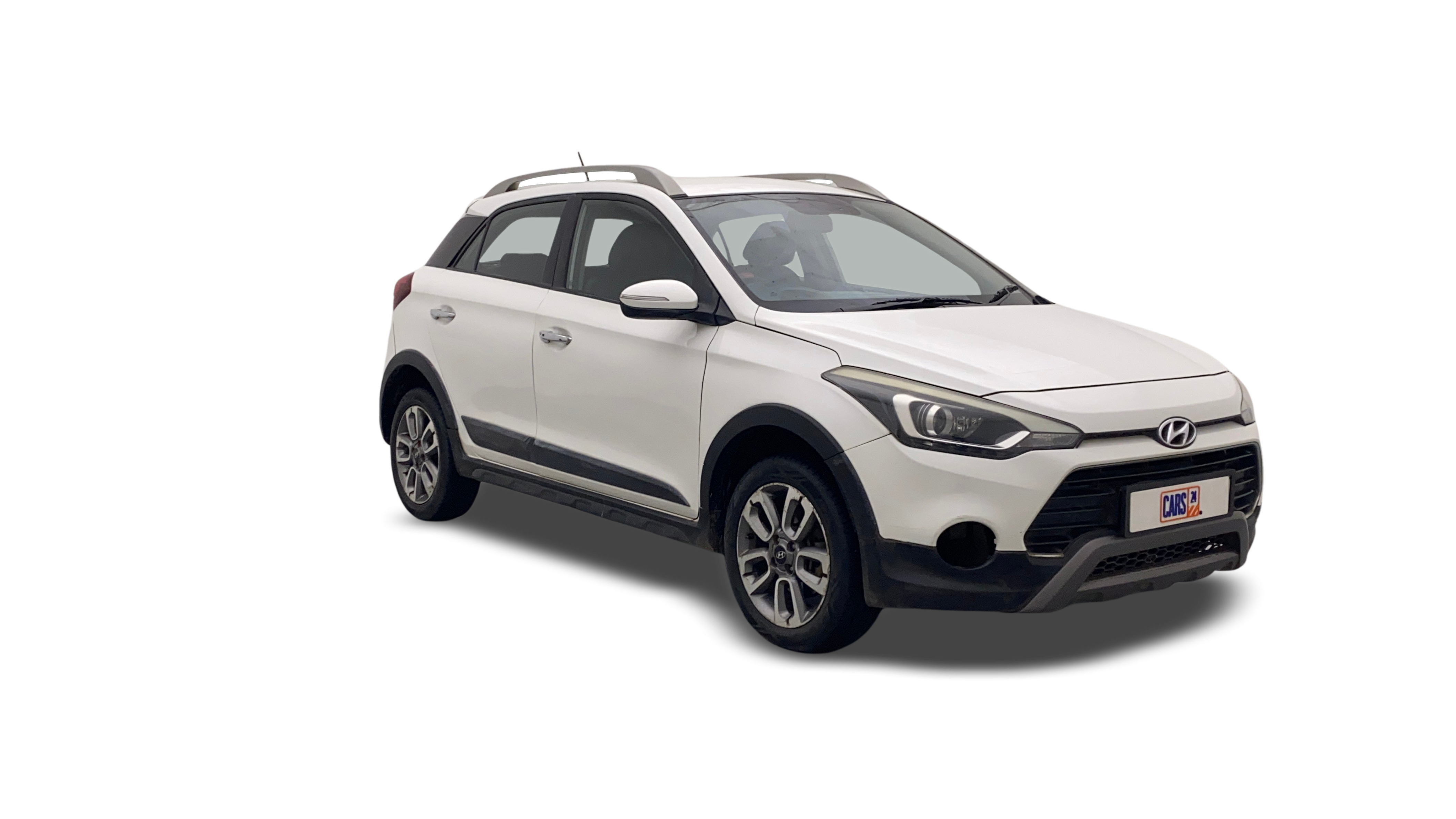 2016 Hyundai i20 Active - Hatchback - Diesel - Manual - ₹5.27 lakh