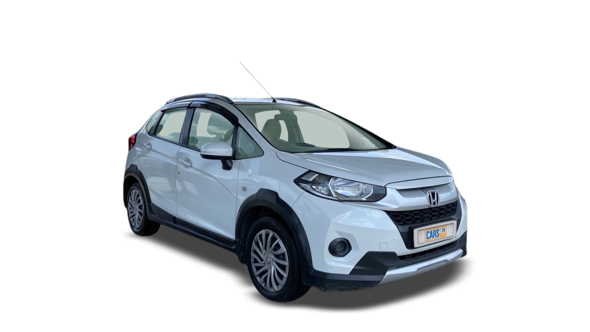 2017 Honda WR-V - SUV - Diesel - Manual - ₹5.88 lakh