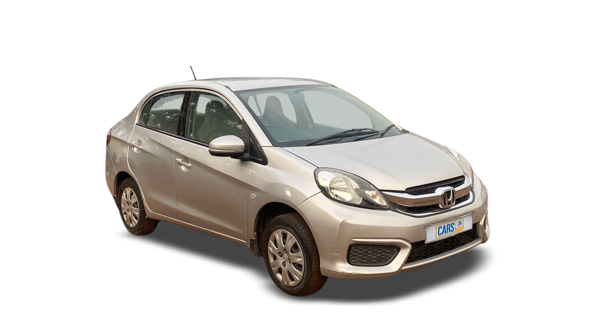 2016 Honda Amaze - Sedan - Petrol - Manual - ₹3.16 lakh