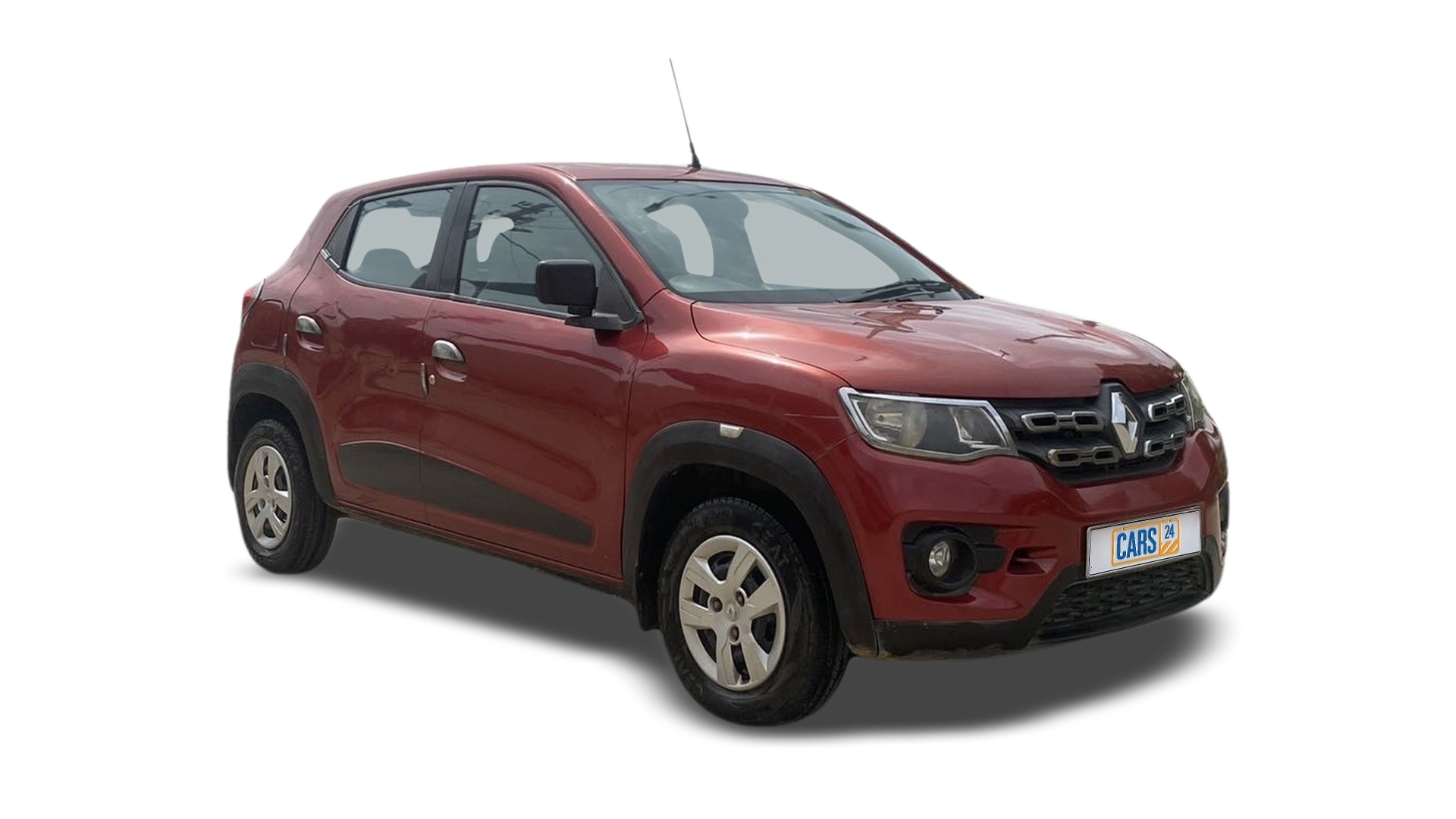 2016 Renault Kwid - Hatchback - Petrol - Manual - ₹2.63 lakh