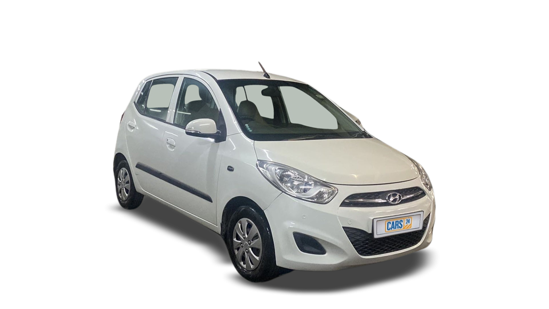 2010 Hyundai i10 - Hatchback - Petrol - Manual - ₹1.48 lakh