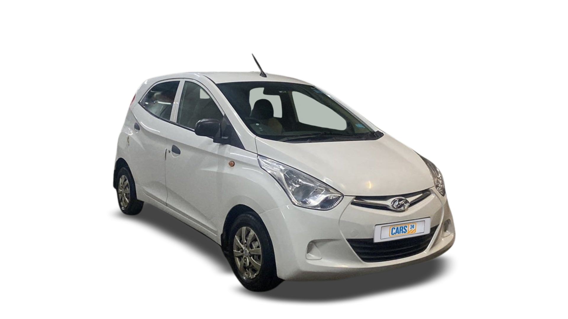 2015 Hyundai Eon - Hatchback - Petrol - Manual - ₹2.49 lakh
