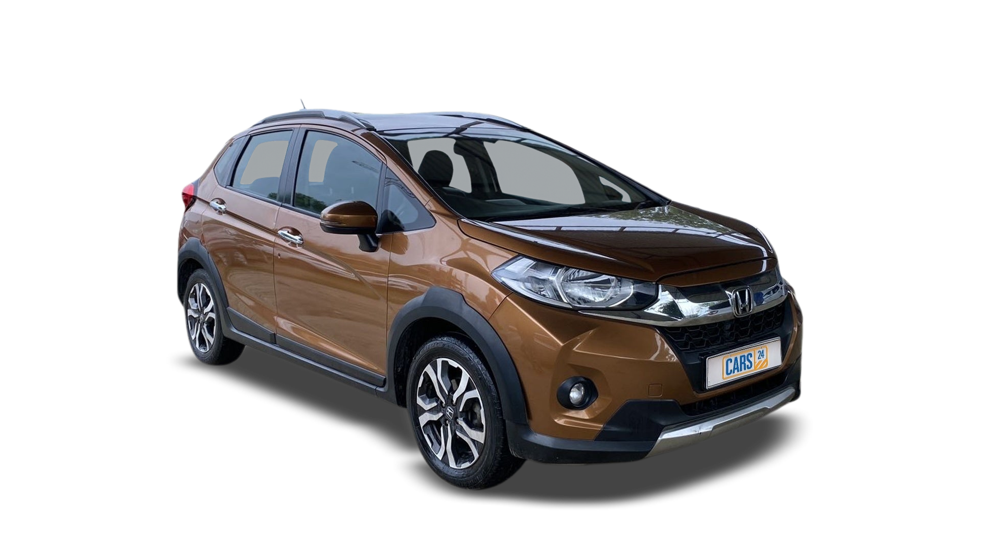 2018 Honda WR-V - SUV - Diesel - Manual - ₹7.62 lakh