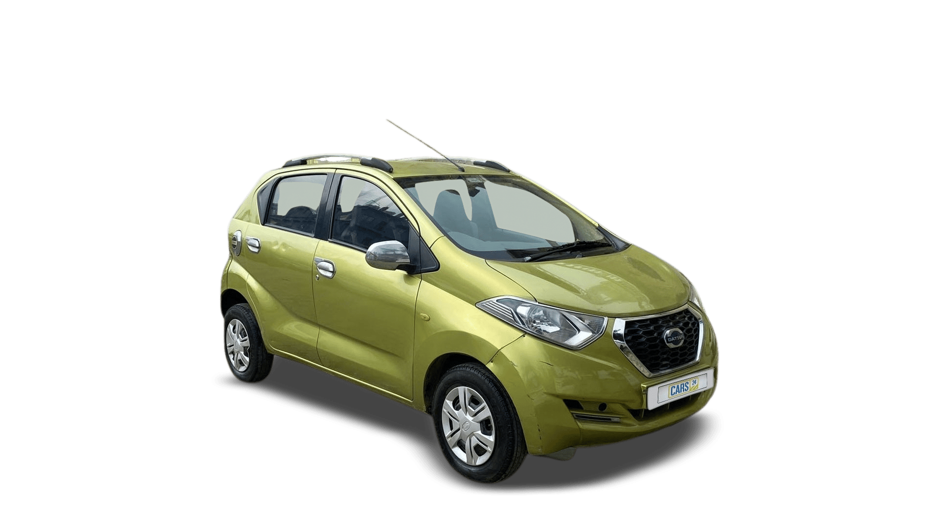 2017 Datsun Redi Go - Hatchback - Petrol - Manual - ₹2.01 lakh