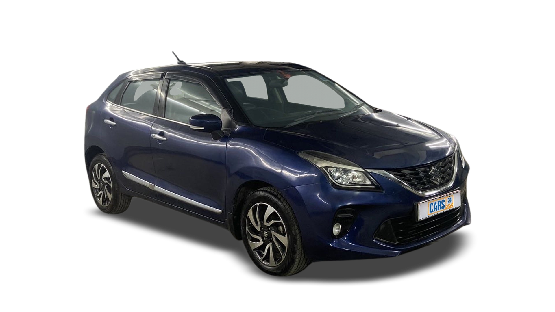 2019 Maruti Baleno - Hatchback - Petrol - Manual - ₹6.07 lakh