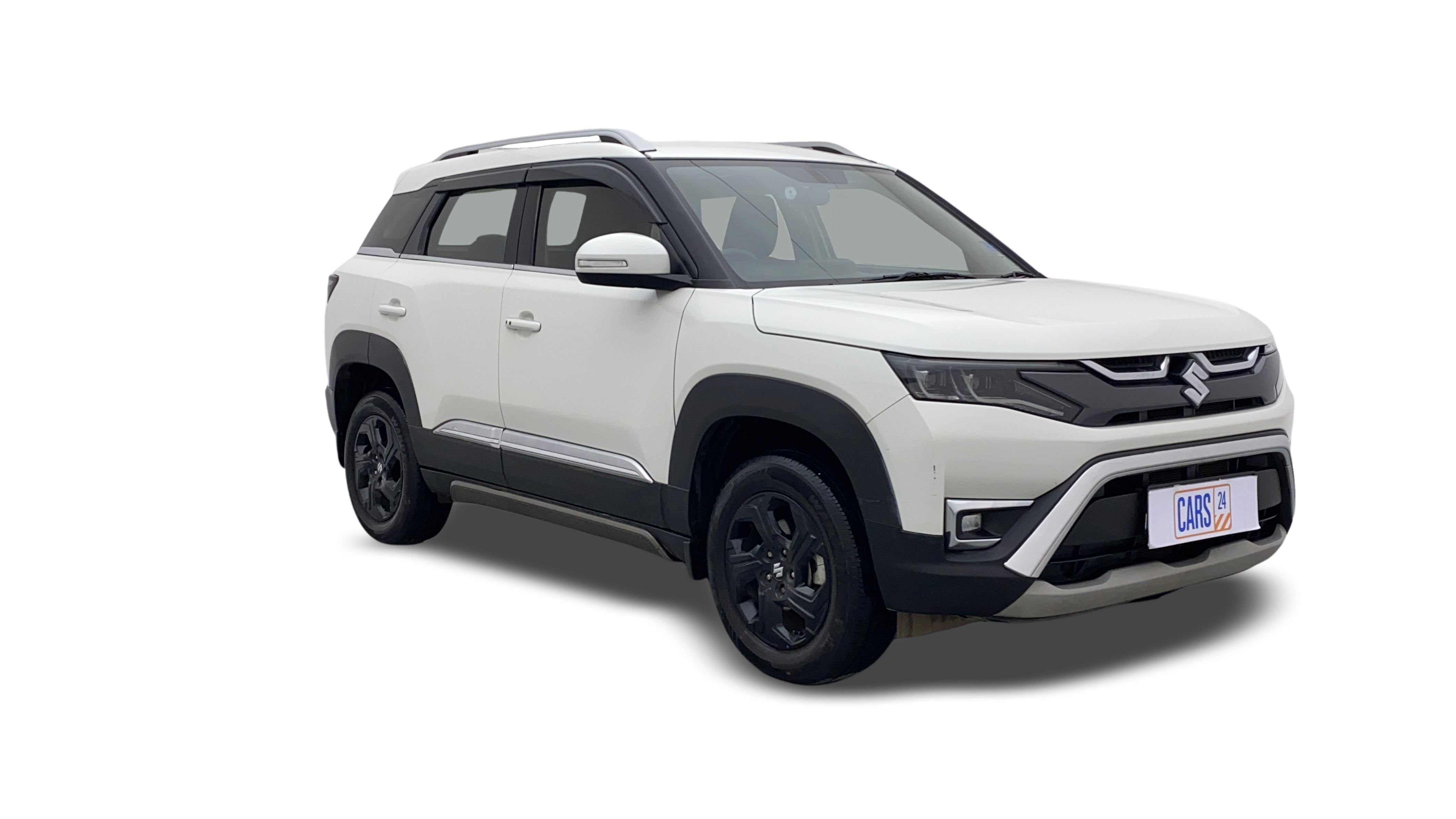 2022 Maruti BREZZA - SUV - Petrol - Manual - ₹12.07 lakh