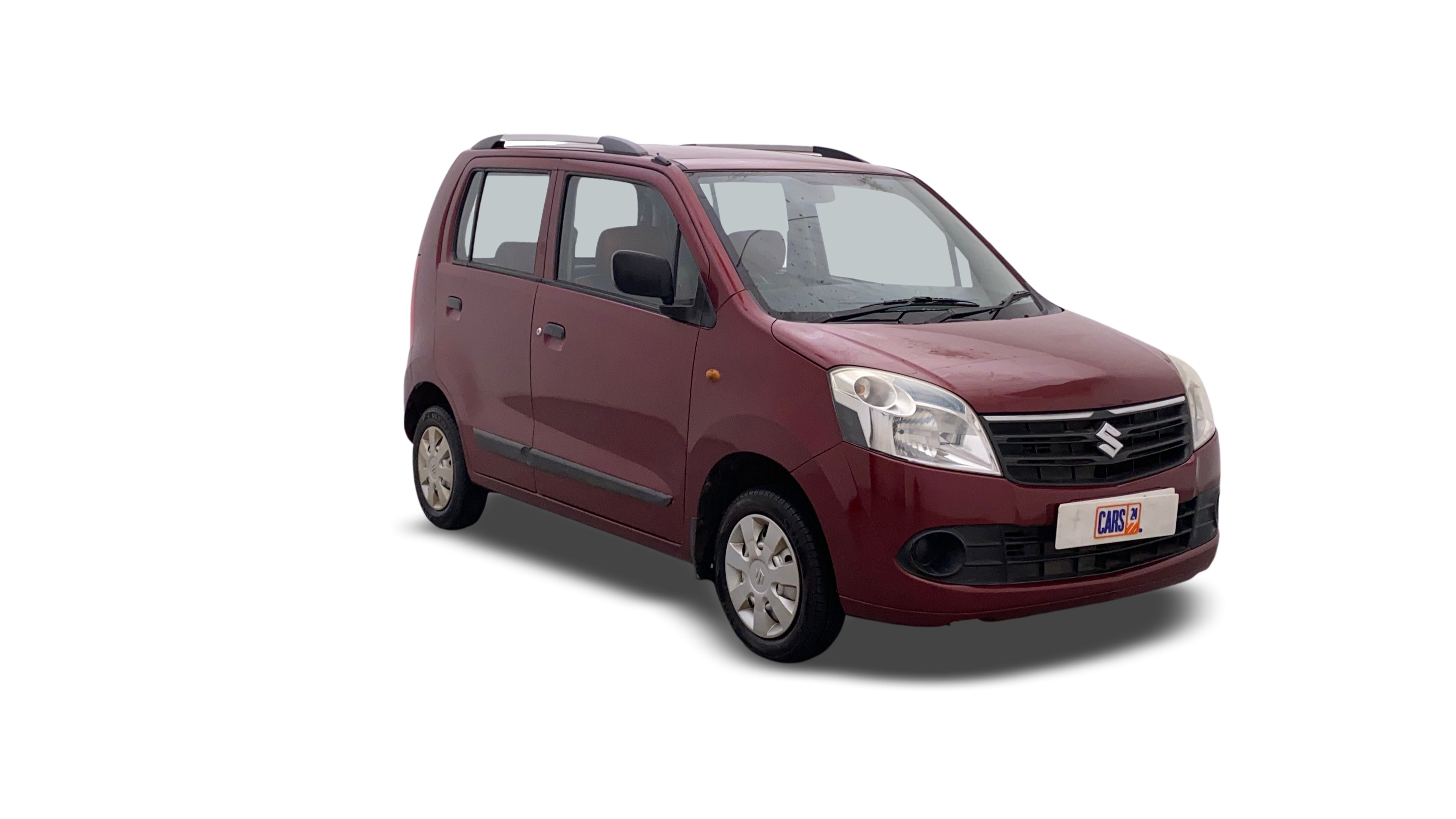 2010 Maruti Wagon R 1.0 - Hatchback - Petrol - Manual - ₹1.78 lakh