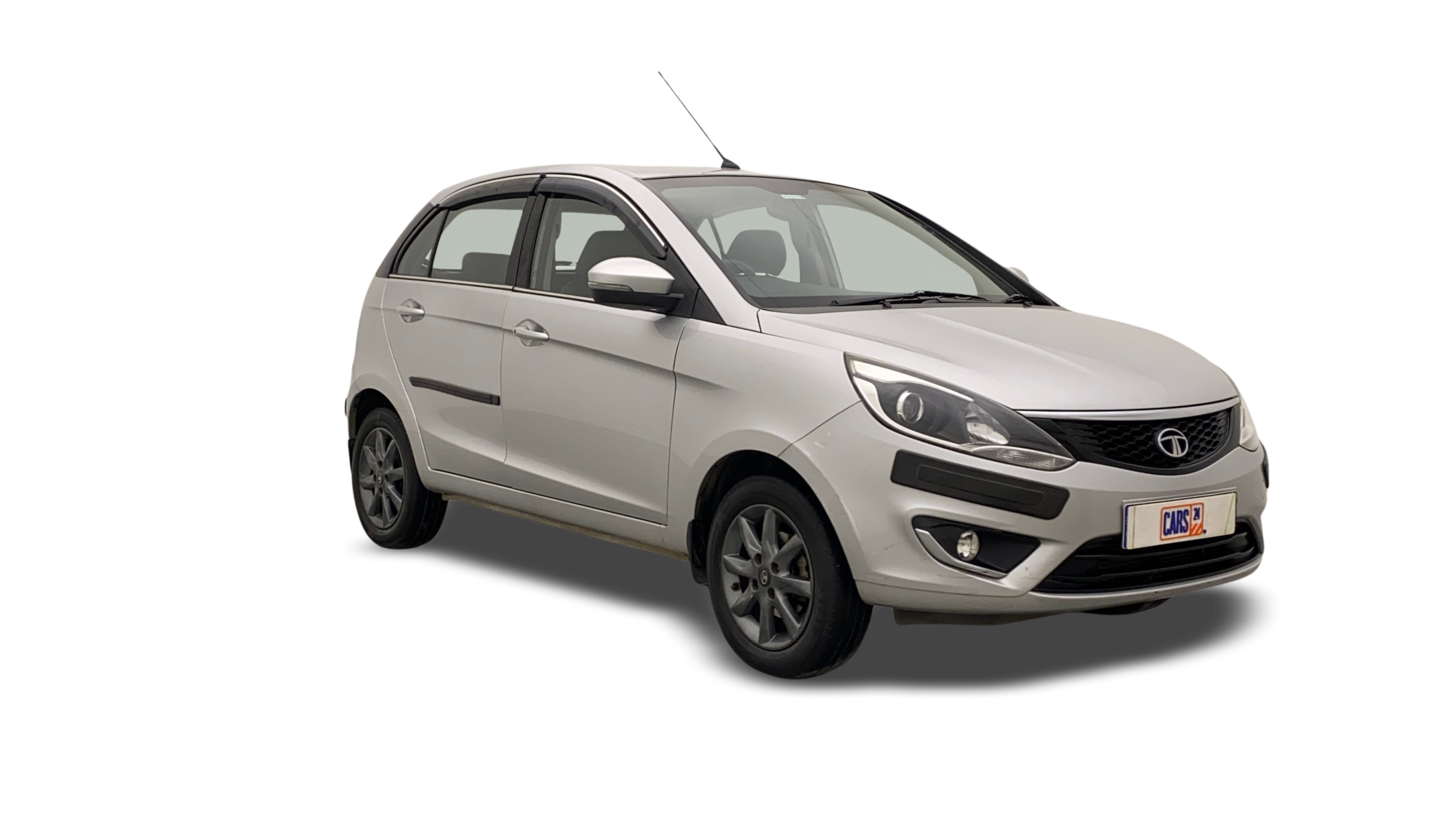 2015 Tata Bolt - Hatchback - Petrol - Manual - ₹3.76 lakh