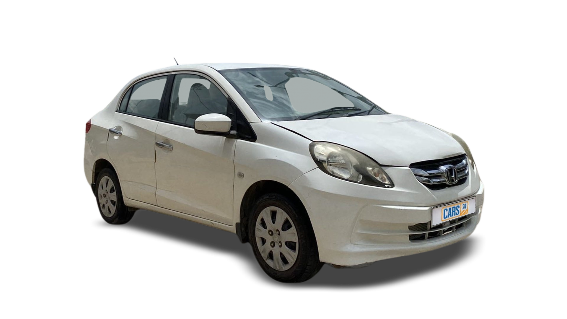 2013 Honda Amaze - Sedan - Petrol - Manual - ₹3.20 lakh