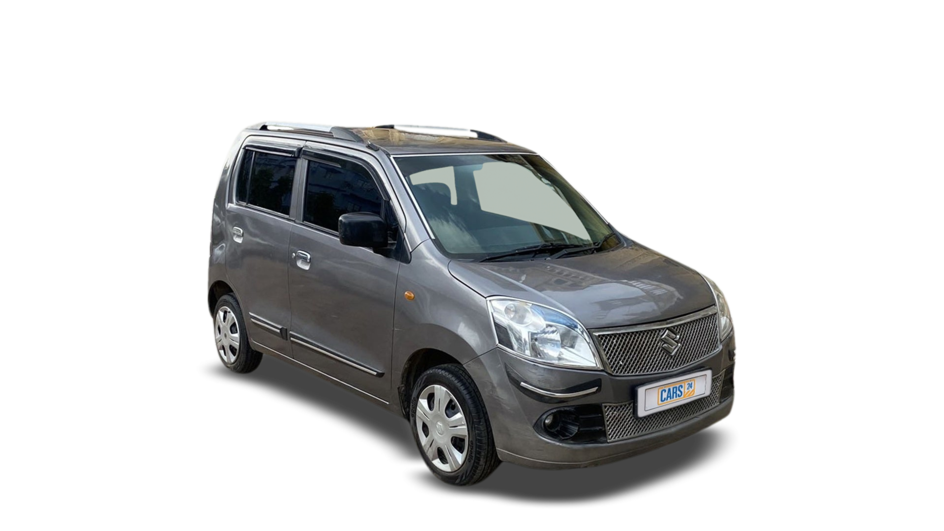 2011 Maruti Wagon R 1.0 - Hatchback - Petrol - Manual - ₹1.79 lakh