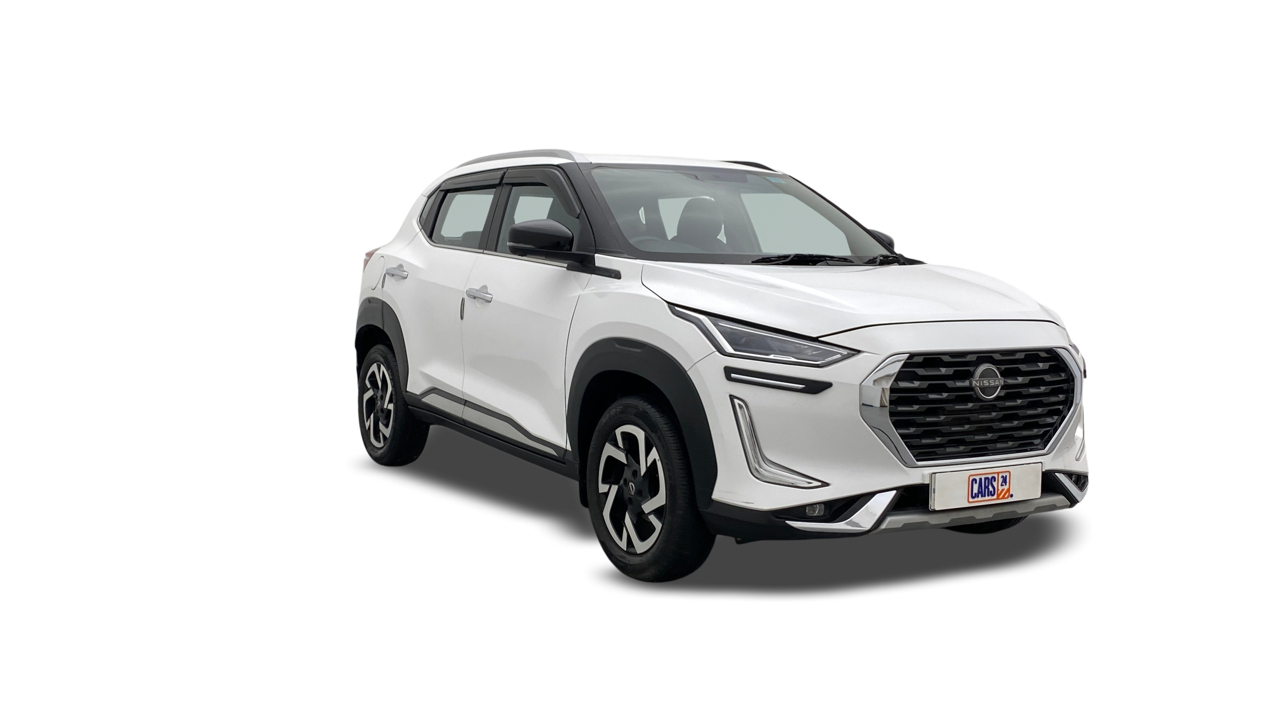 2022 Nissan MAGNITE - SUV - Petrol - Automatic - ₹10.53 lakh