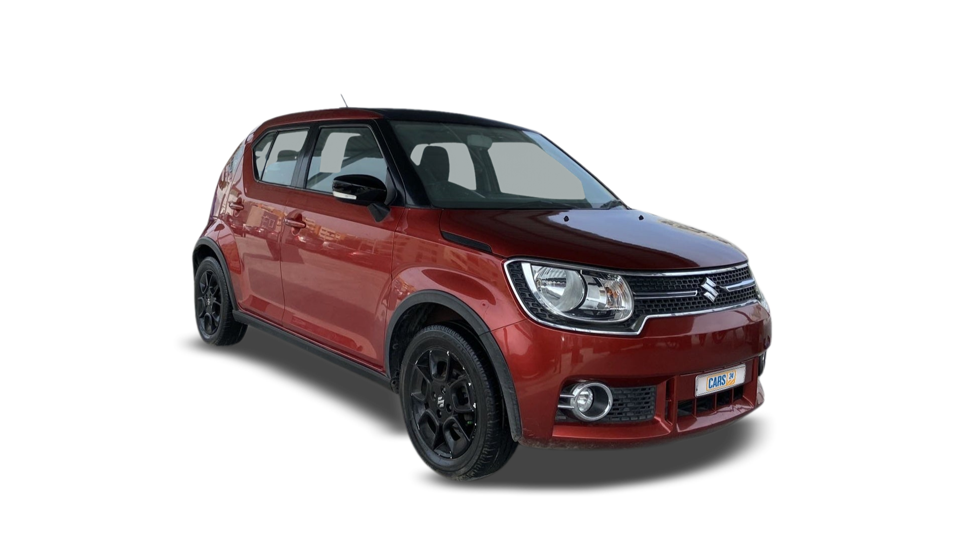 2017 Maruti IGNIS - Hatchback - Petrol - Manual - ₹4.32 lakh