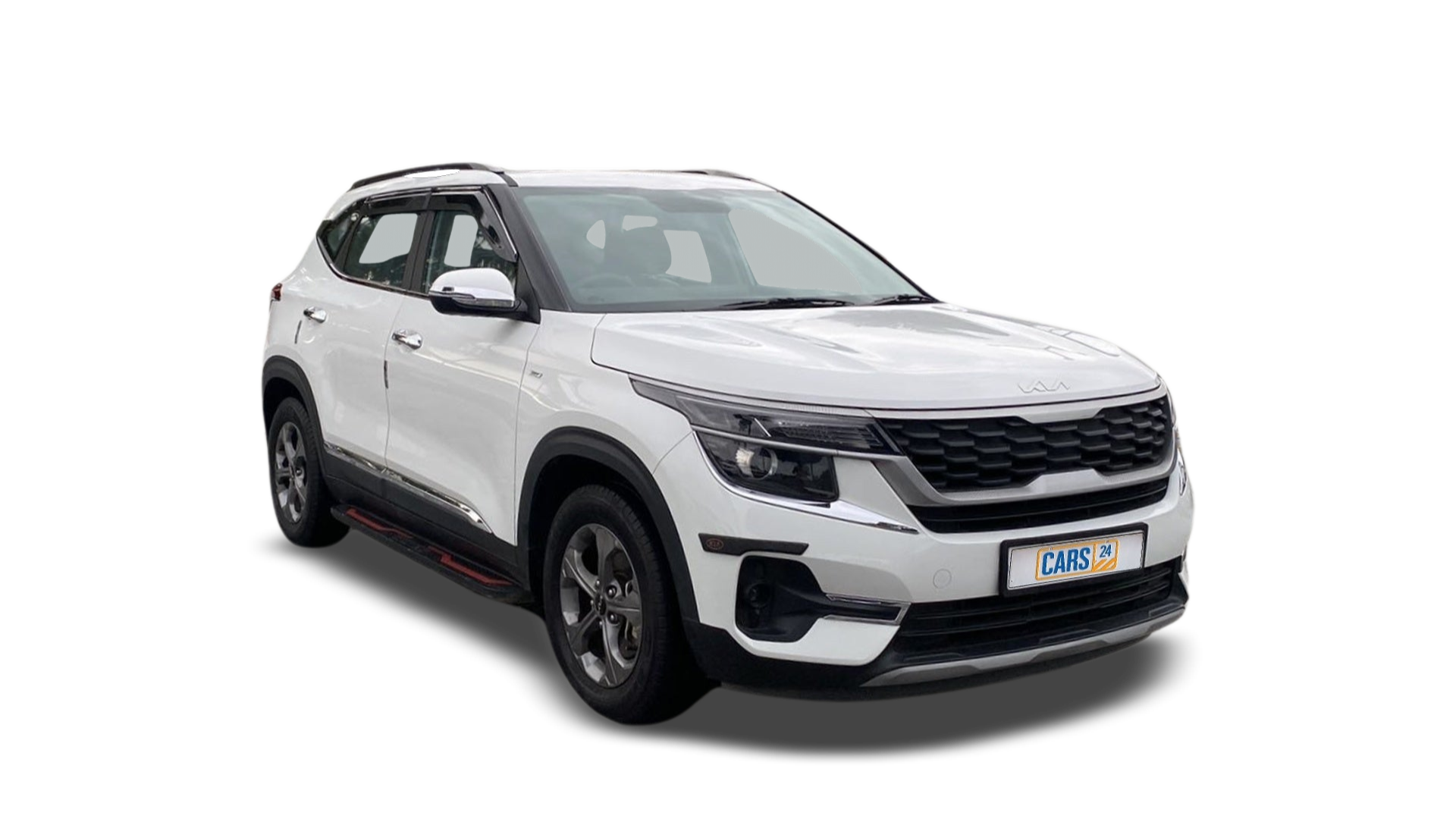 2021 KIA SELTOS - SUV - Petrol - Manual - ₹11.94 lakh