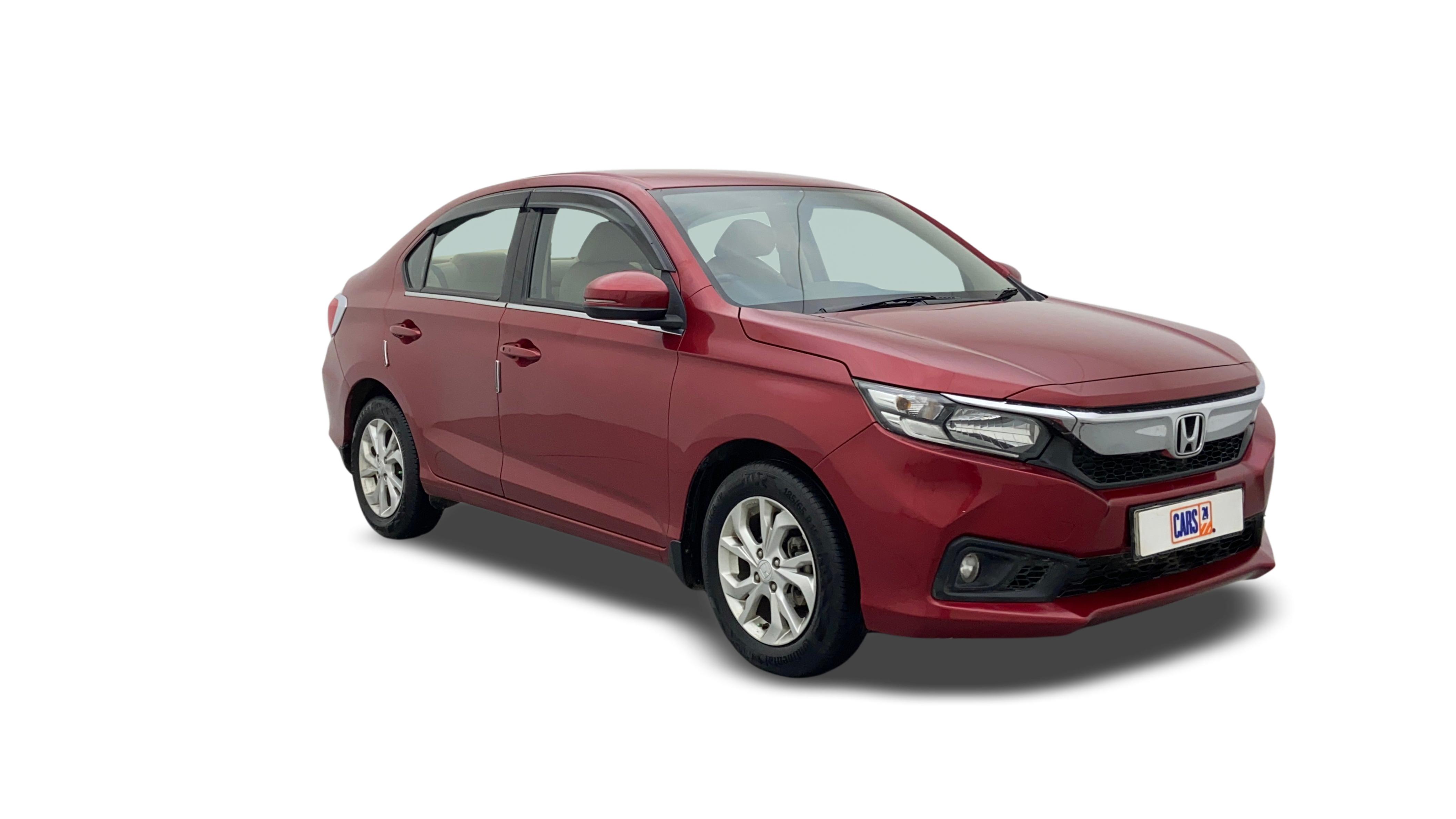 2018 Honda Amaze - Sedan - Diesel - Manual - ₹6.60 lakh