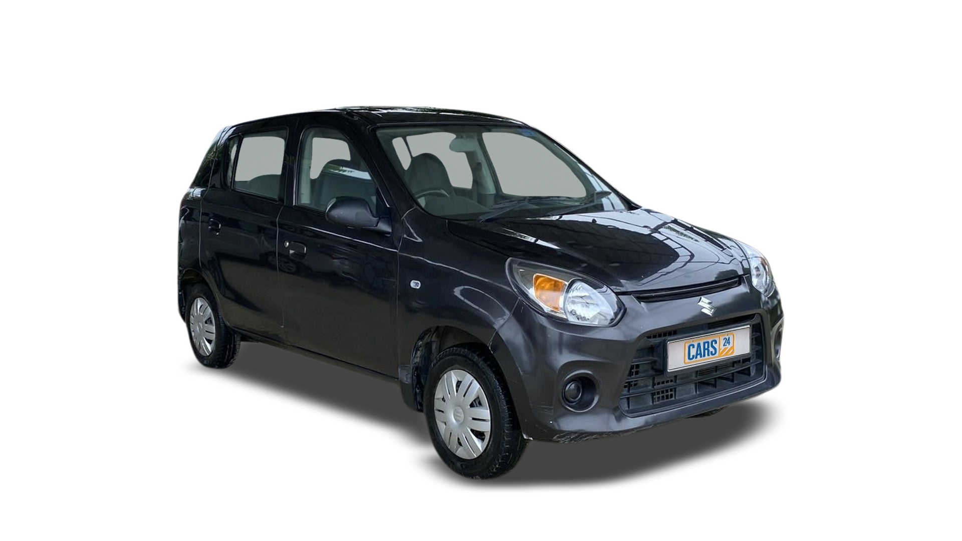 2018 Maruti Alto 800 - Hatchback - CNG - Manual - ₹3.02 lakh