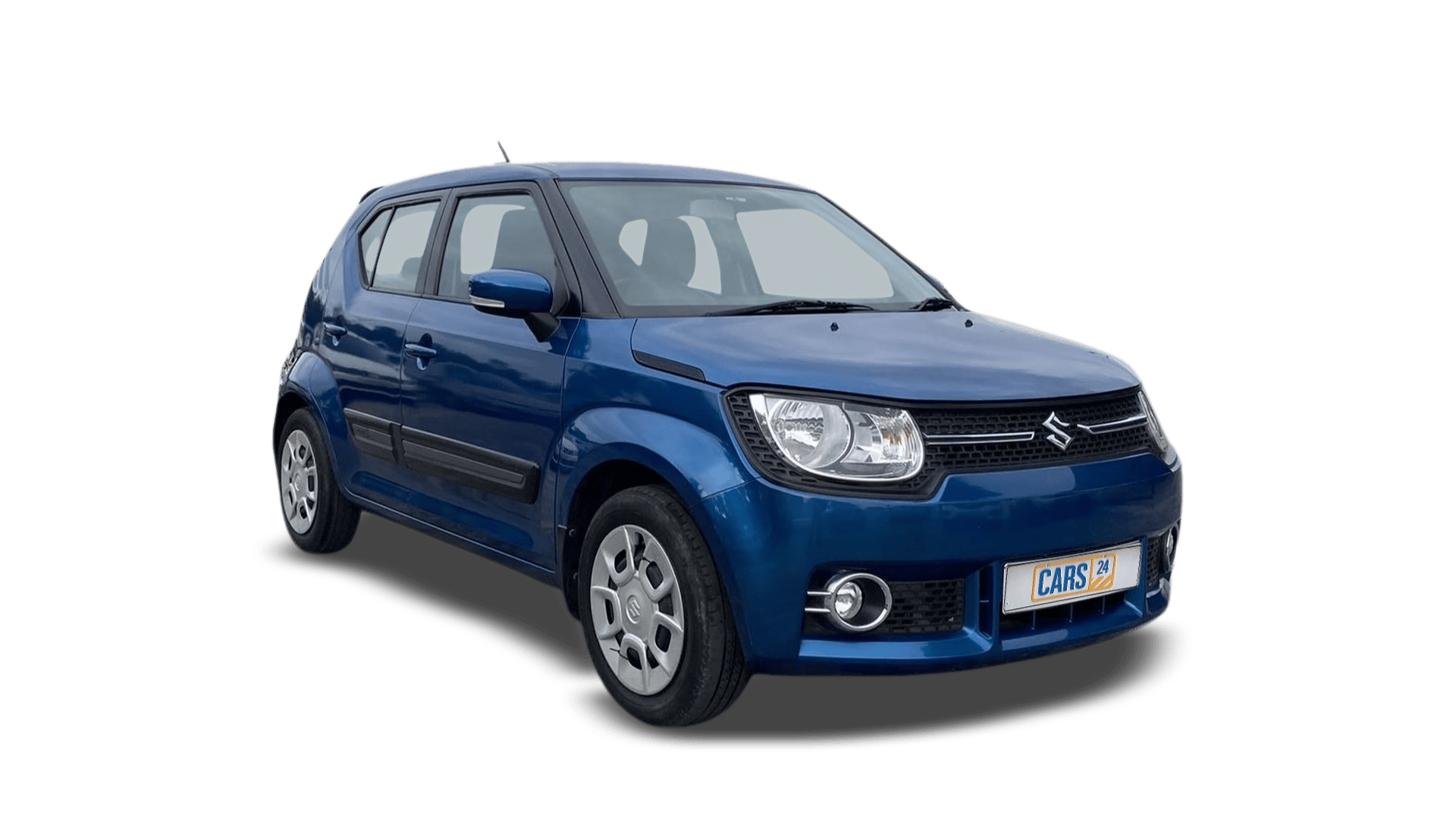 2018 Maruti IGNIS - Hatchback - Petrol - Manual - ₹5.03 lakh