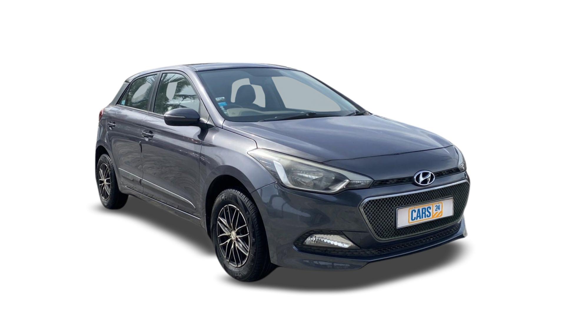 2014 Hyundai Elite i20 - Hatchback - Petrol - Manual - ₹4.27 lakh