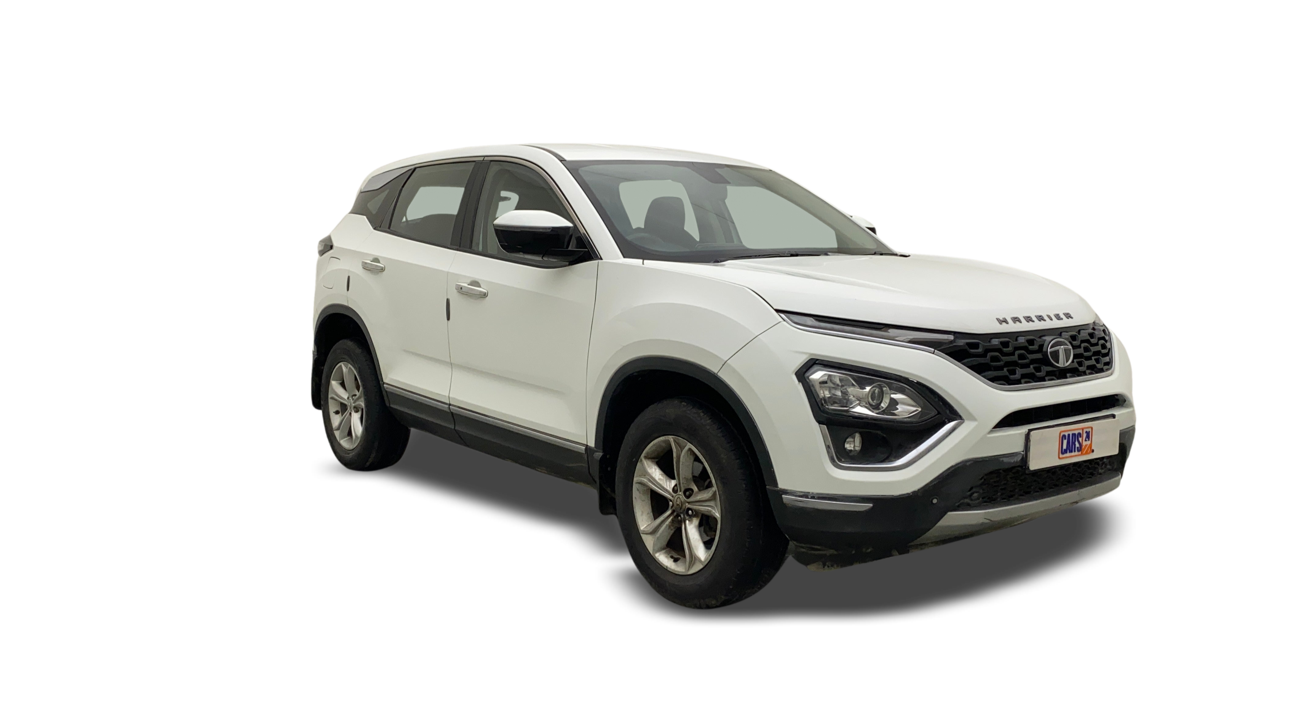 2019 Tata Harrier - SUV - Diesel - Manual - ₹12.07 lakh