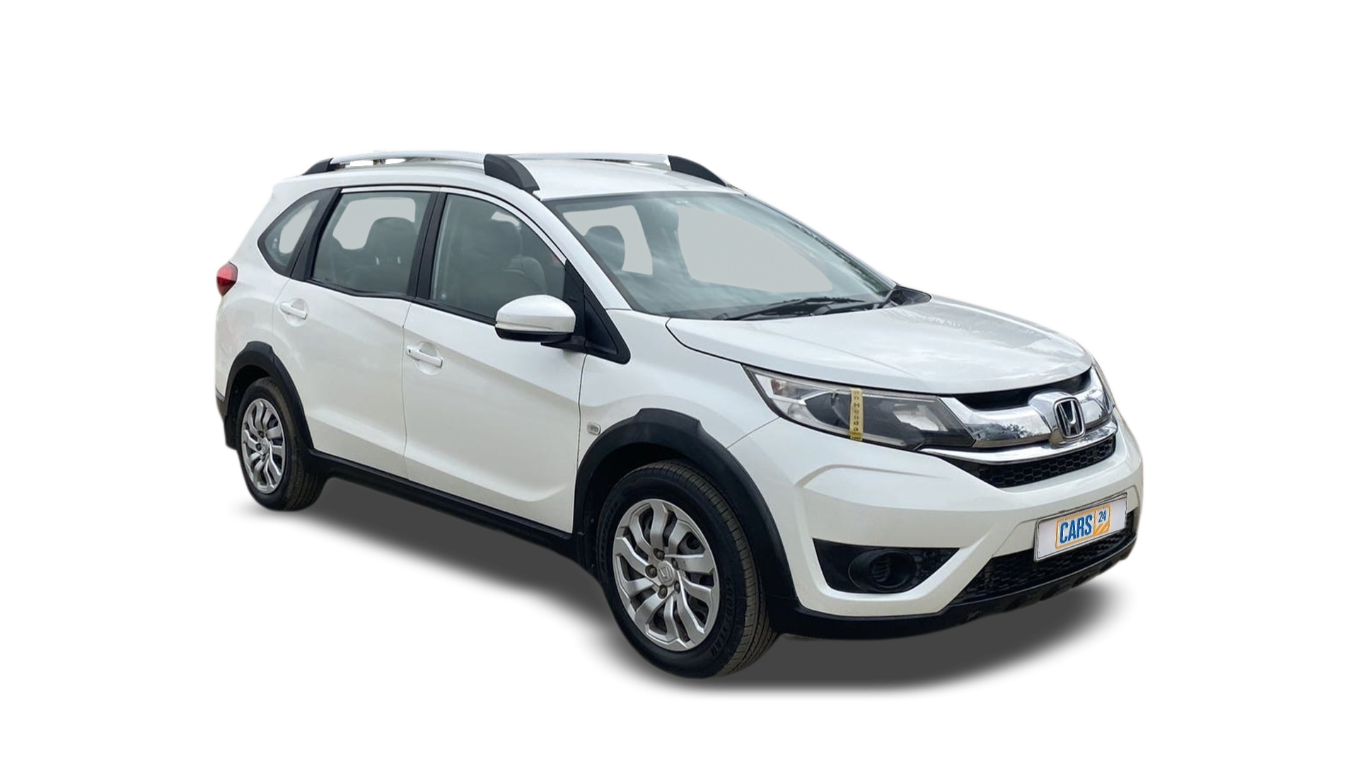 2016 Honda BR-V - SUV - Diesel - Manual - ₹6.11 lakh