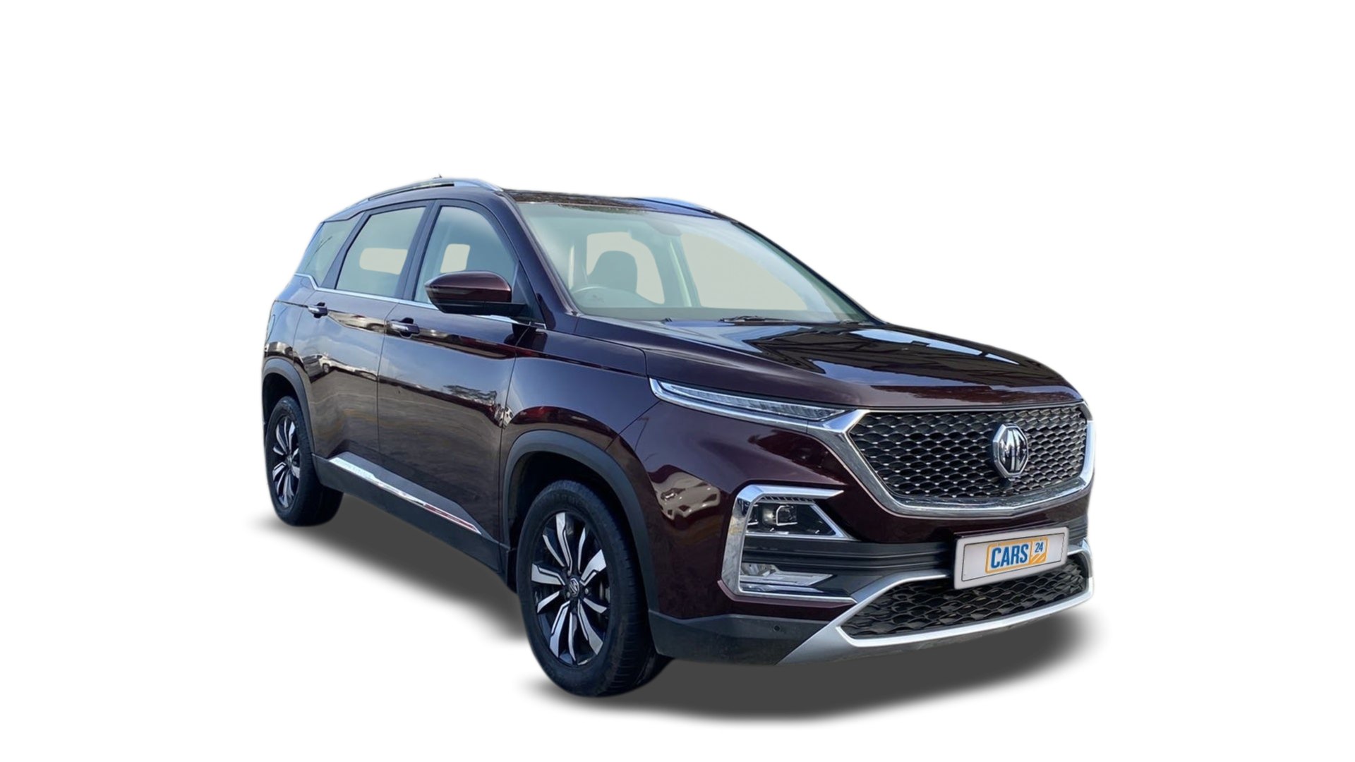 2019 MG HECTOR - SUV - Petrol - Automatic - ₹13.87 lakh