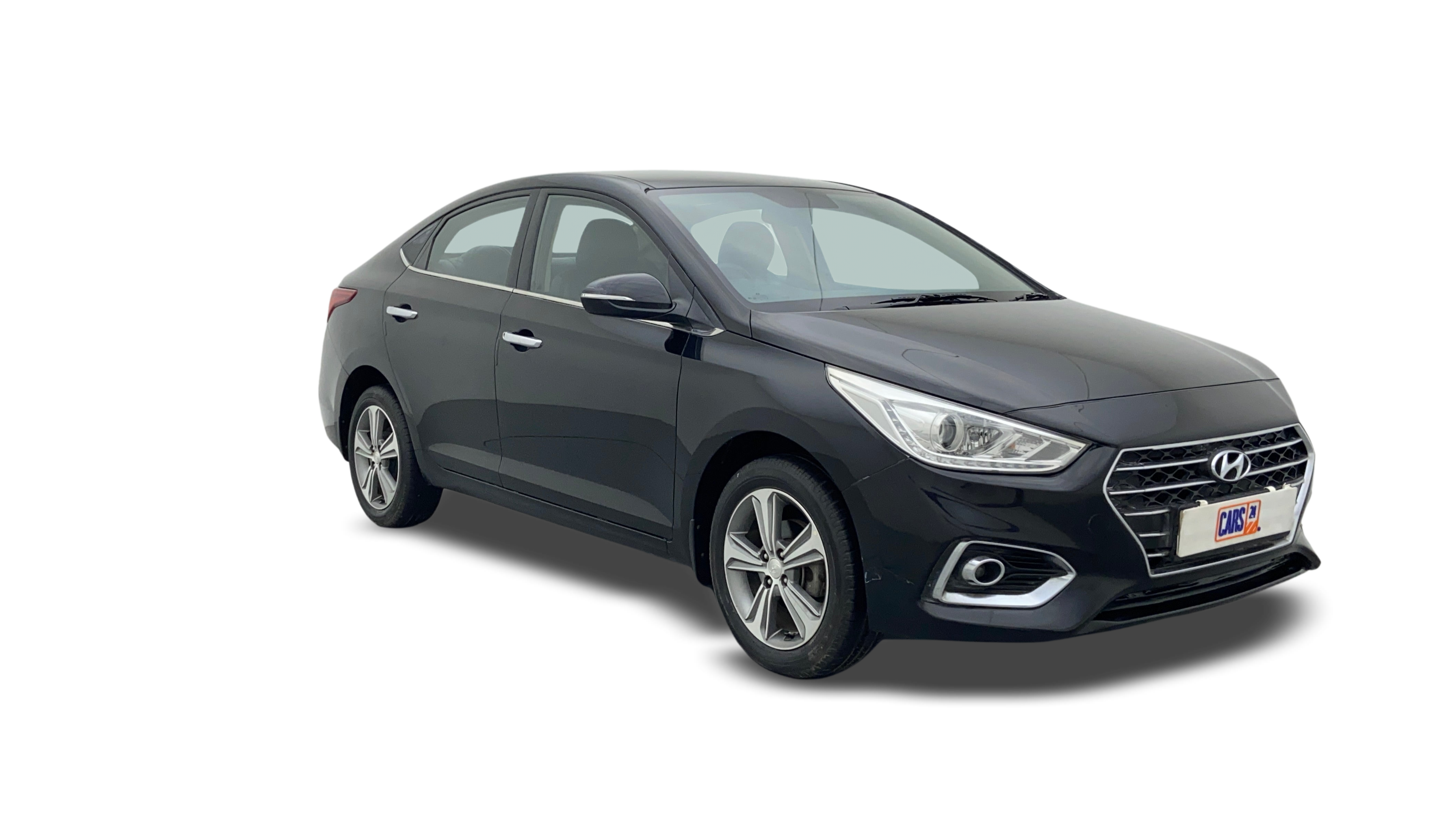 2018 Hyundai Verna - Sedan - Petrol - Manual - ₹8.22 lakh