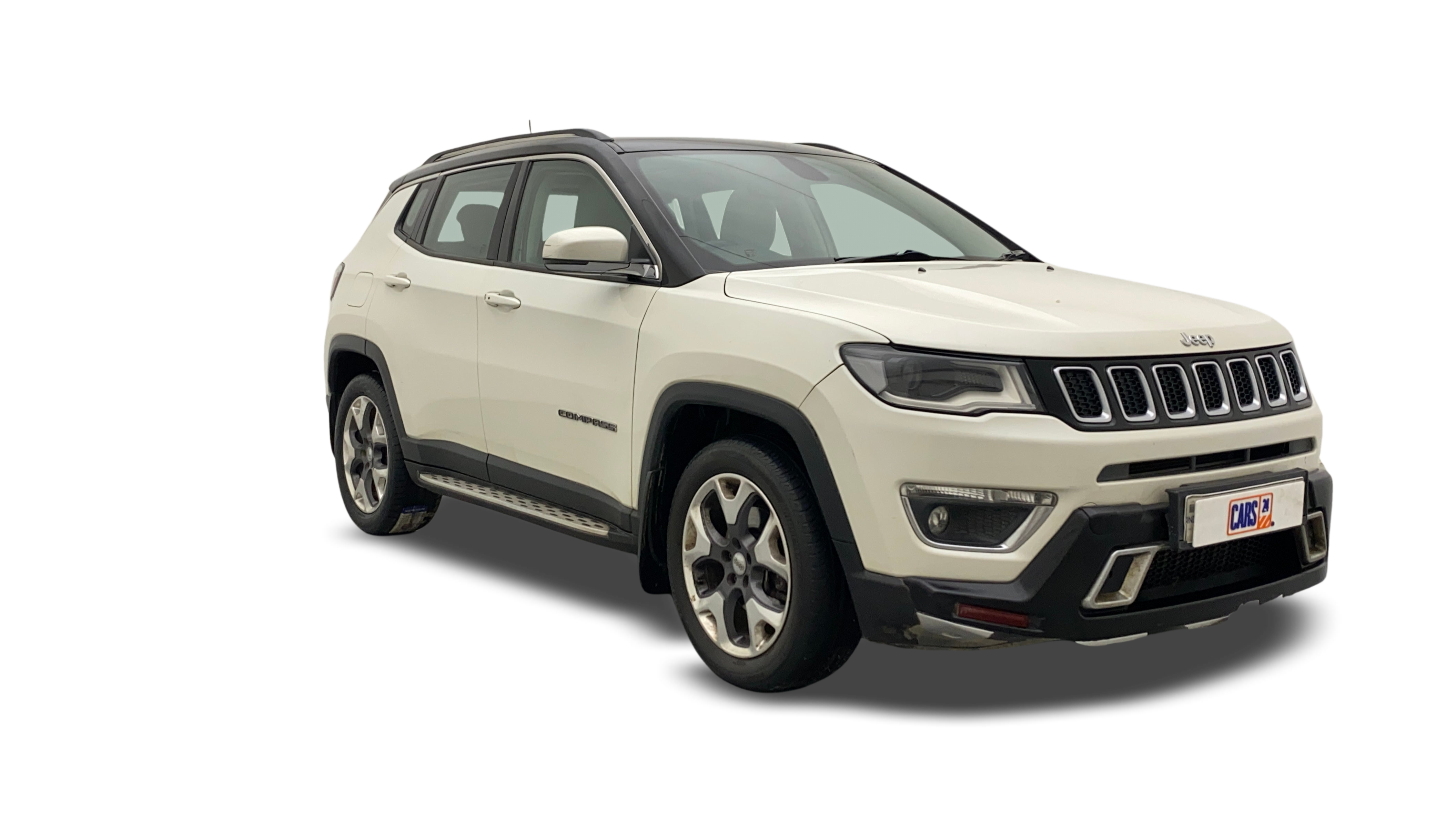 2019 Jeep Compass - SUV - Petrol - Automatic - ₹12.36 lakh