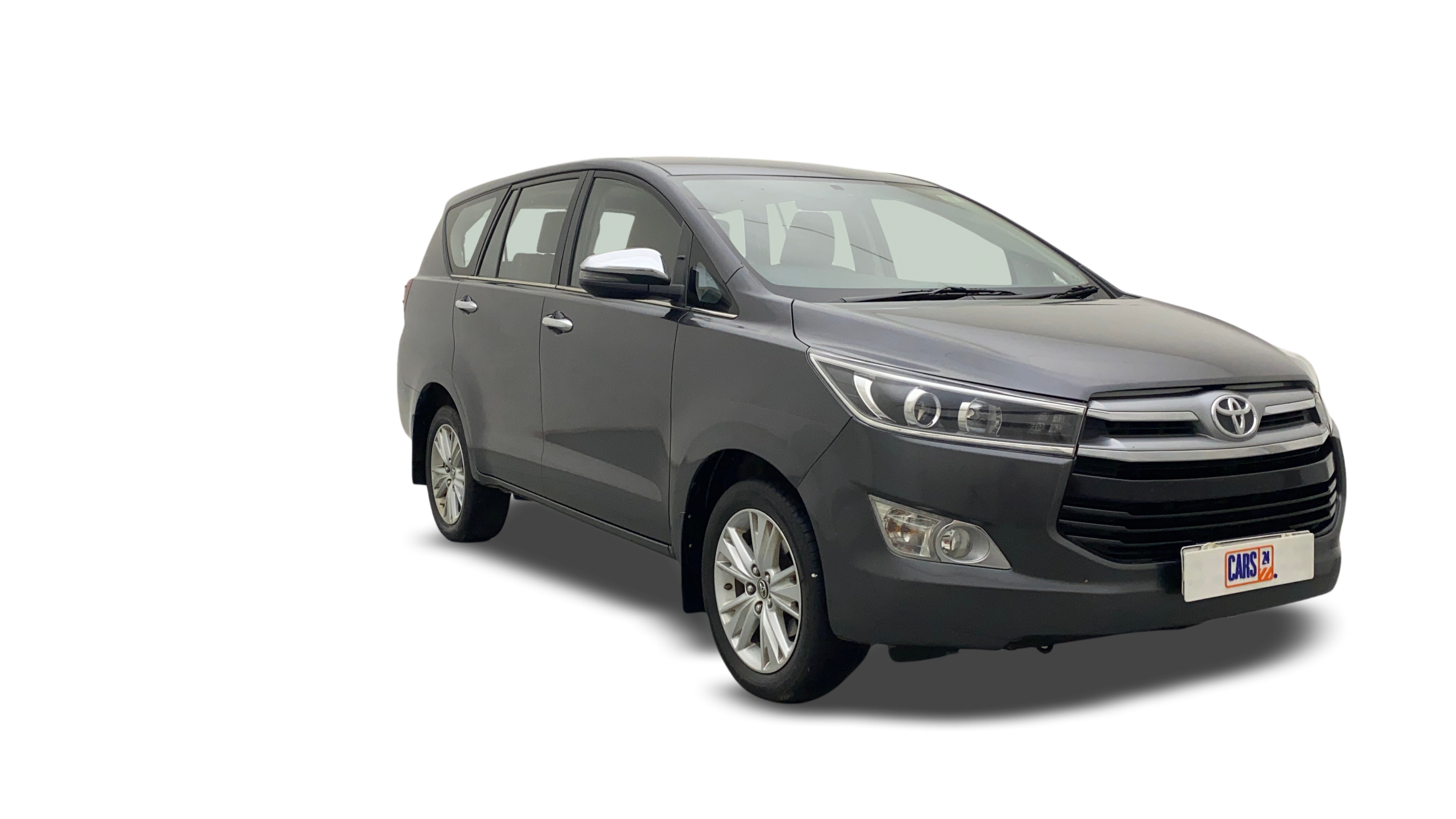 2018 Toyota Innova Crysta - SUV - Diesel - Automatic - ₹19.39 lakh